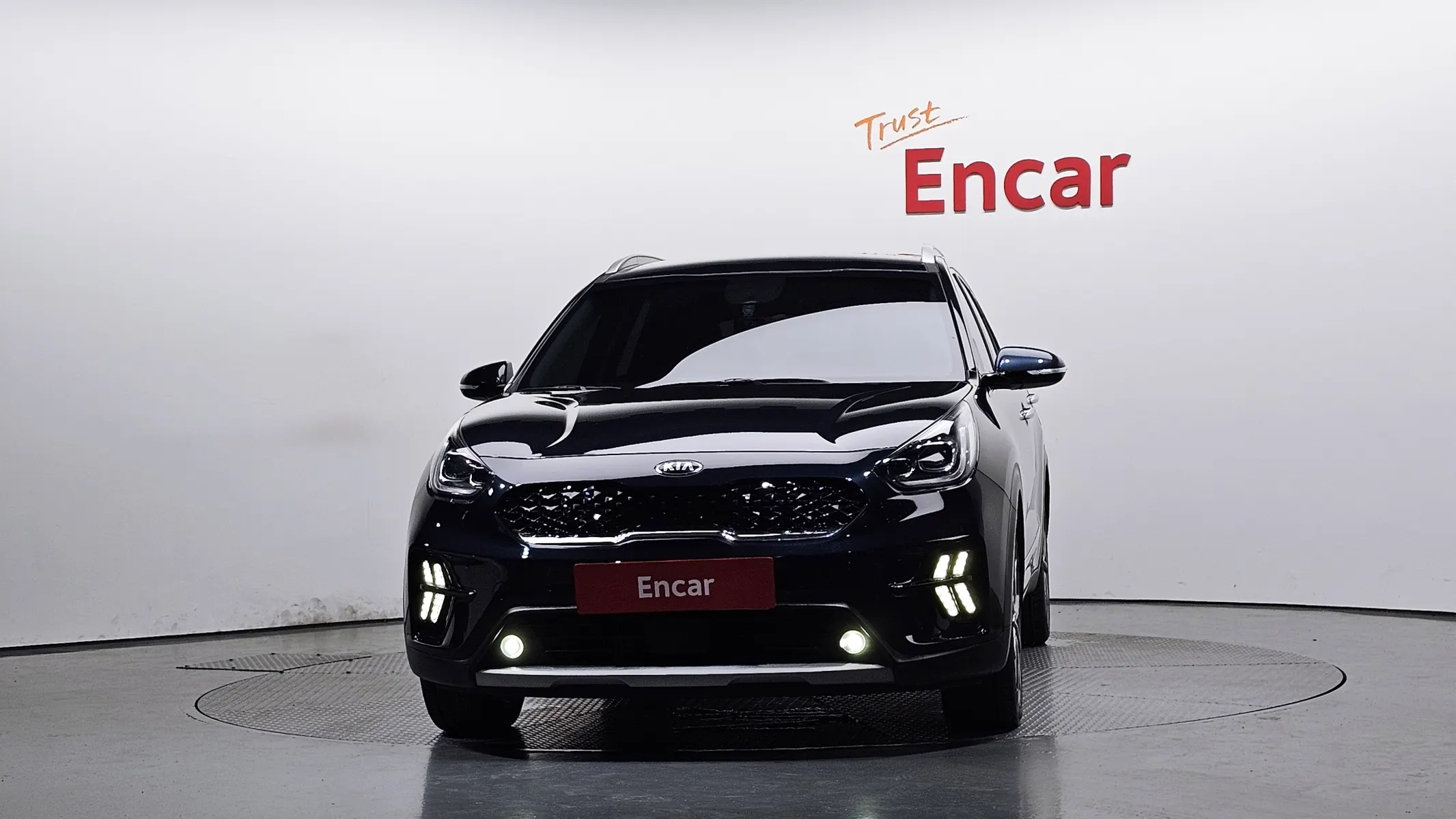 Kia 니로 1.6 HEV 2019 3/31