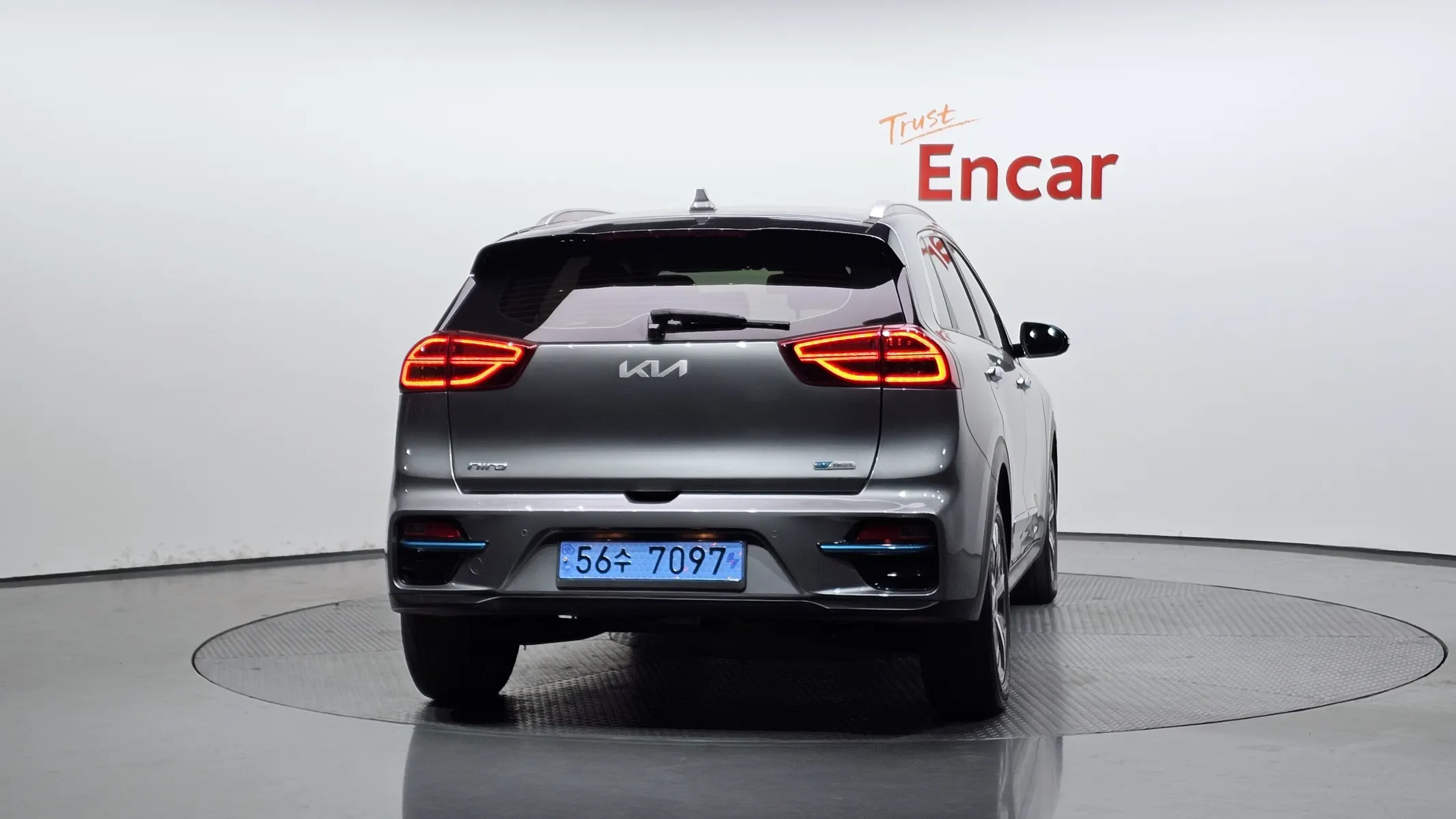 Kia EV 2021 3/5