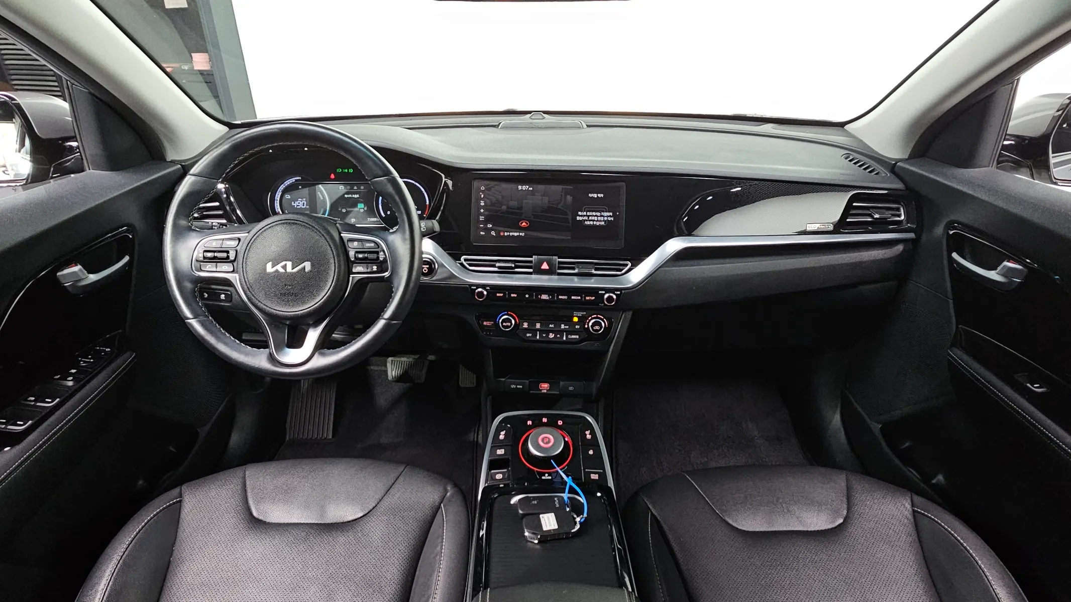 Kia EV 2021 4/5