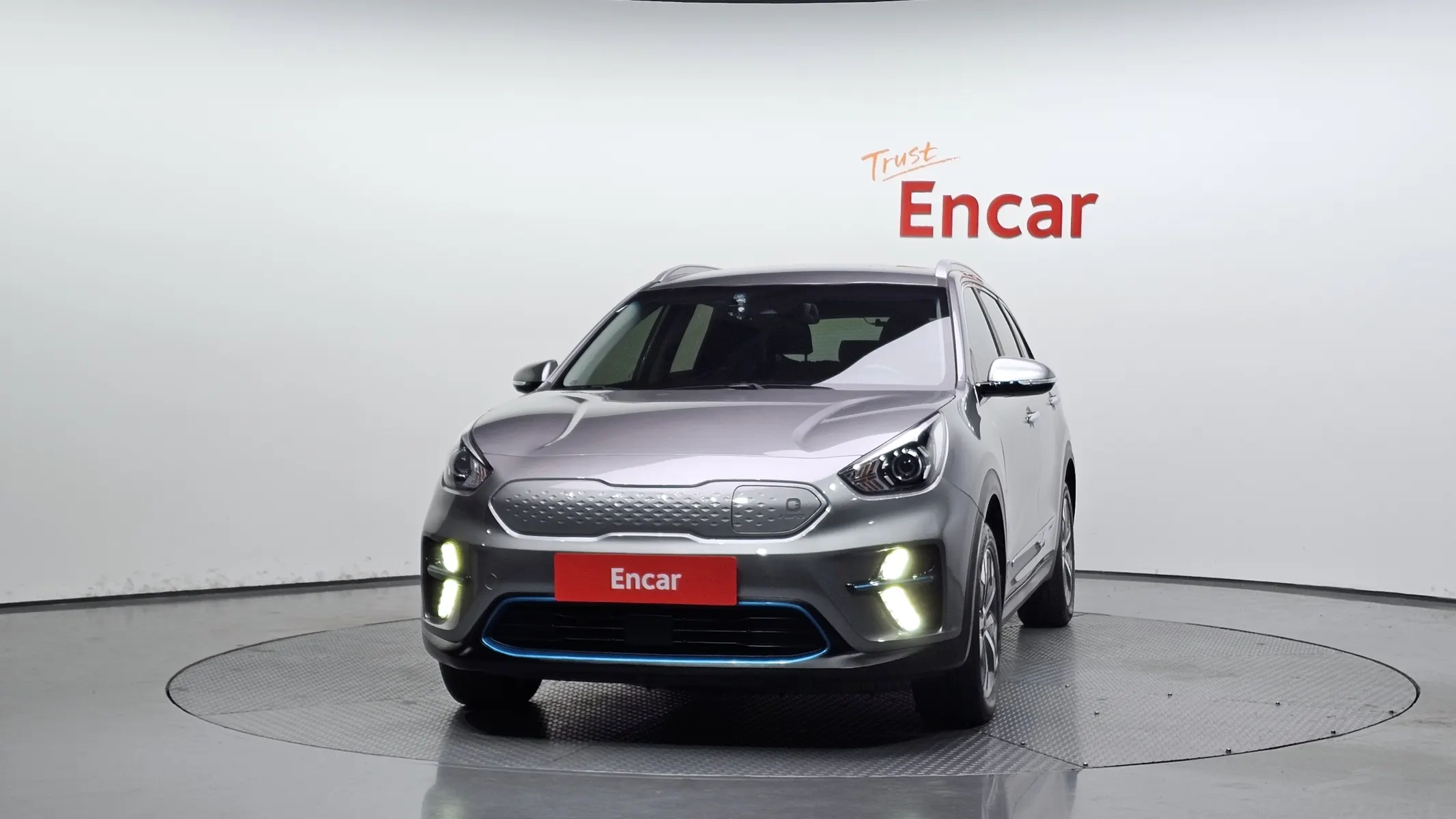 Kia EV 2021 2/5
