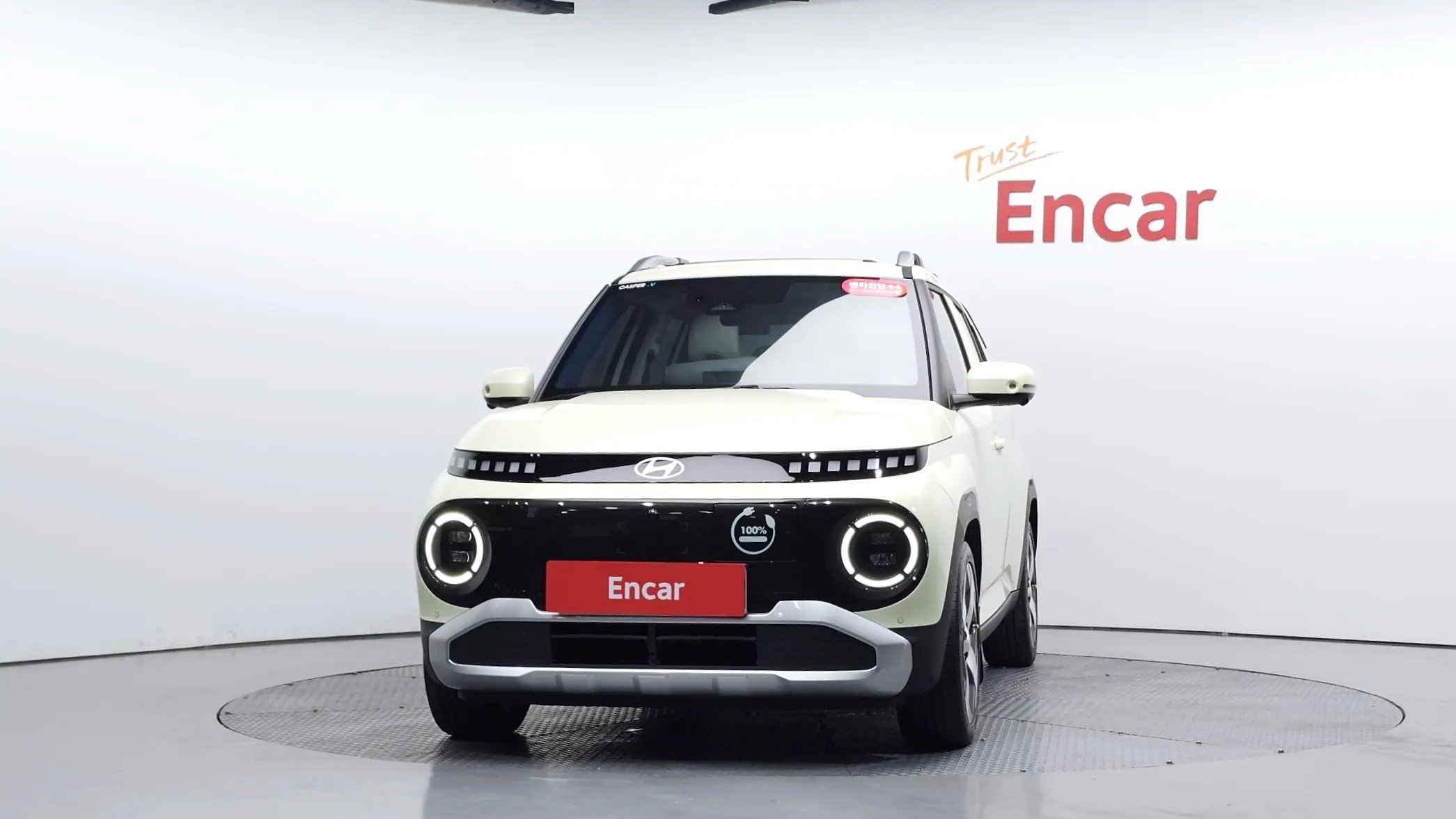 Hyundai 캐스퍼 일렉트릭 2024 3/39