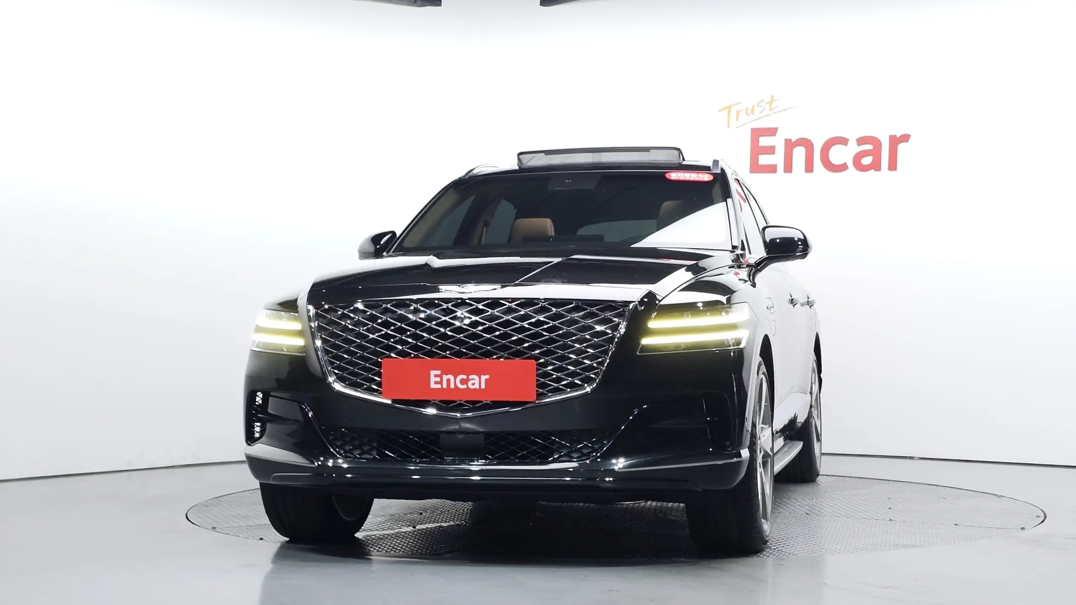 Genesis GV80 2.5T AWD 2022 2/5