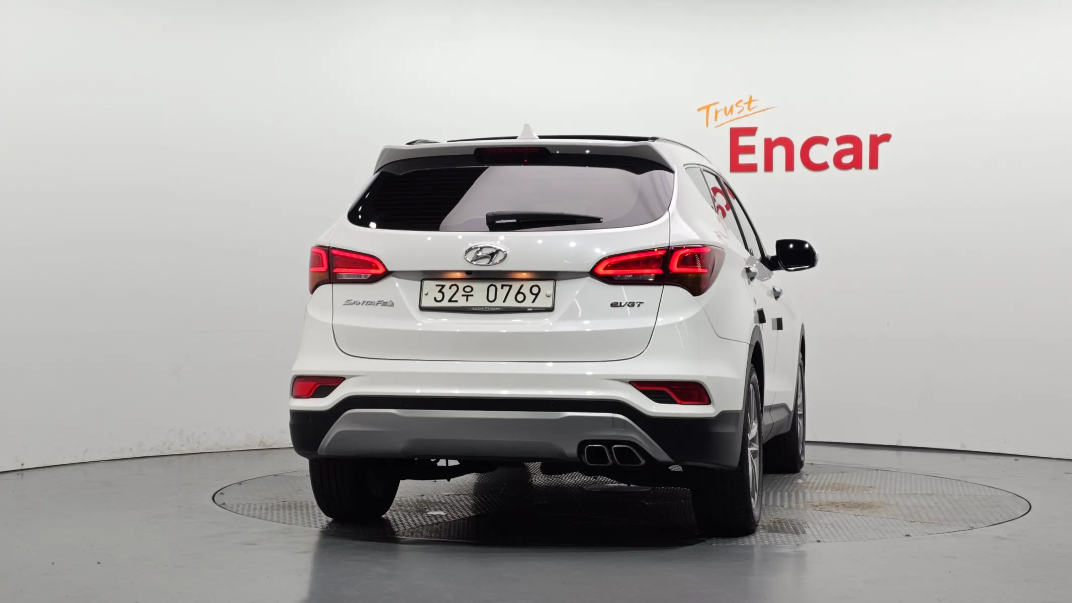 Hyundai 싼타페 더 프라임 2.0 2WD 2015 3/5