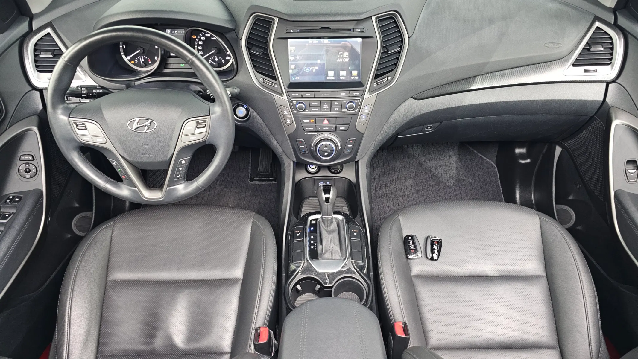 Hyundai 싼타페 더 프라임 2.0 2WD 2015 4/5