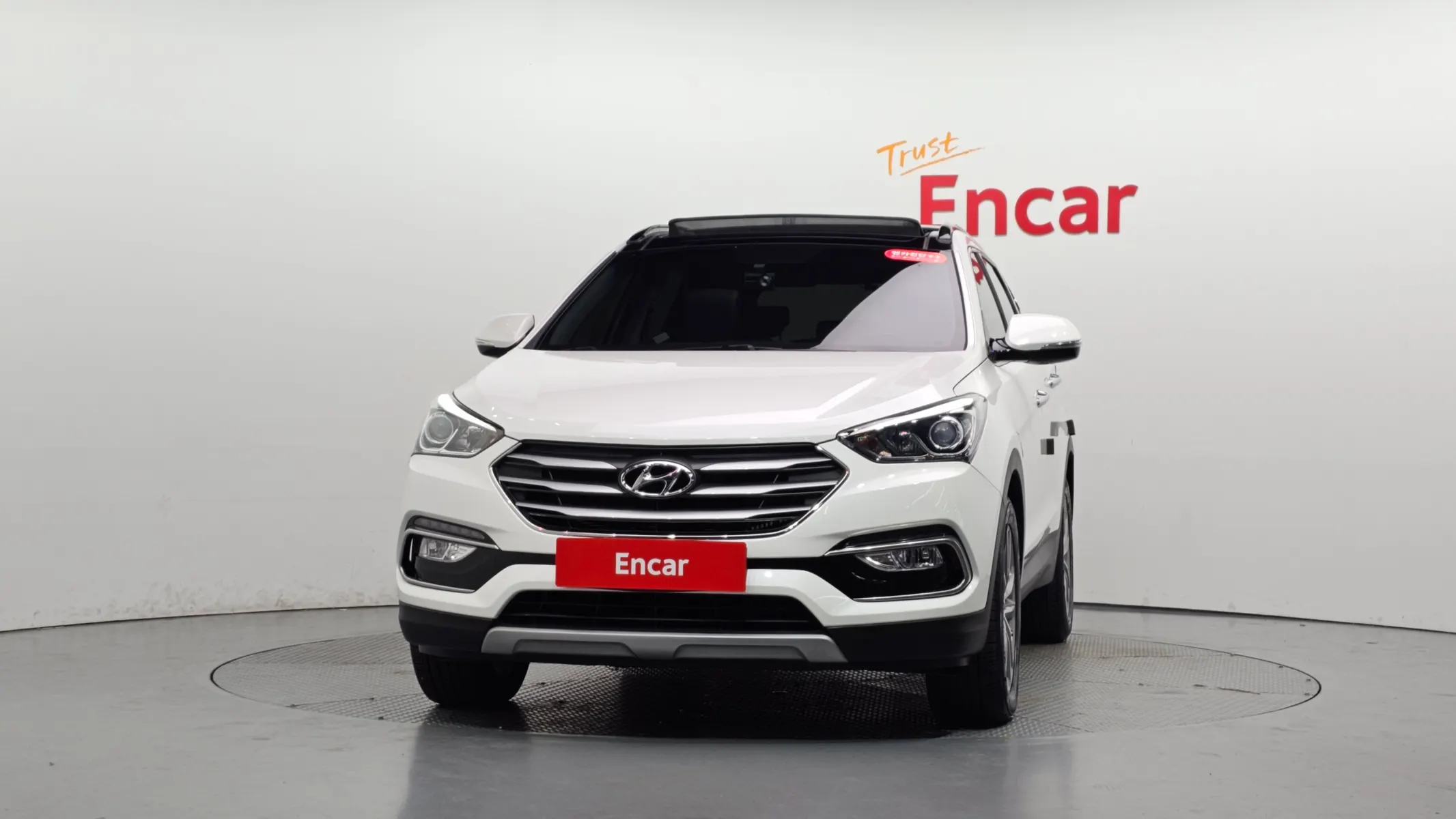 Hyundai 싼타페 더 프라임 2.0 2WD 2015 2/5