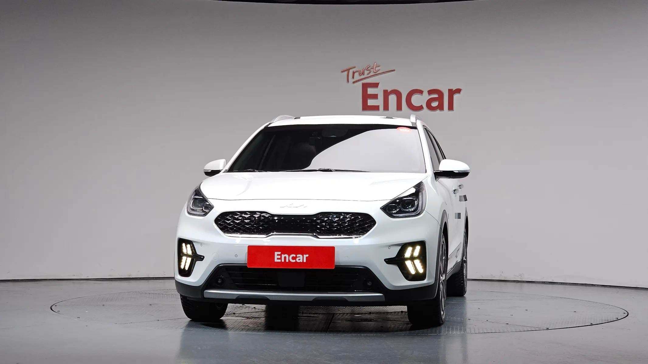 Kia 니로 1.6 HEV 2021 2/5