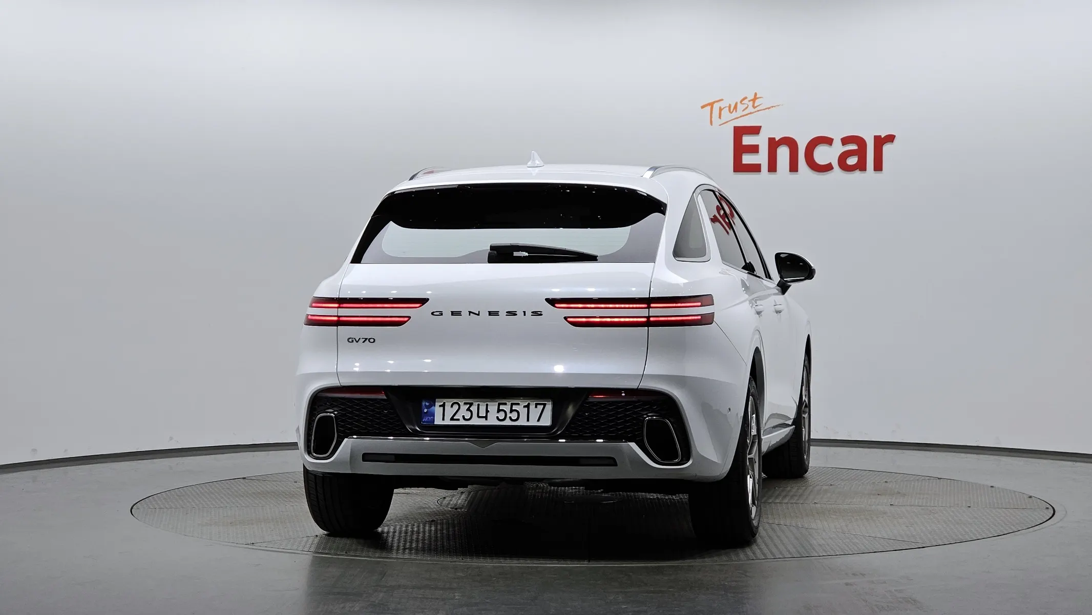Genesis GV70 2.5T 2WD 2023 3/5