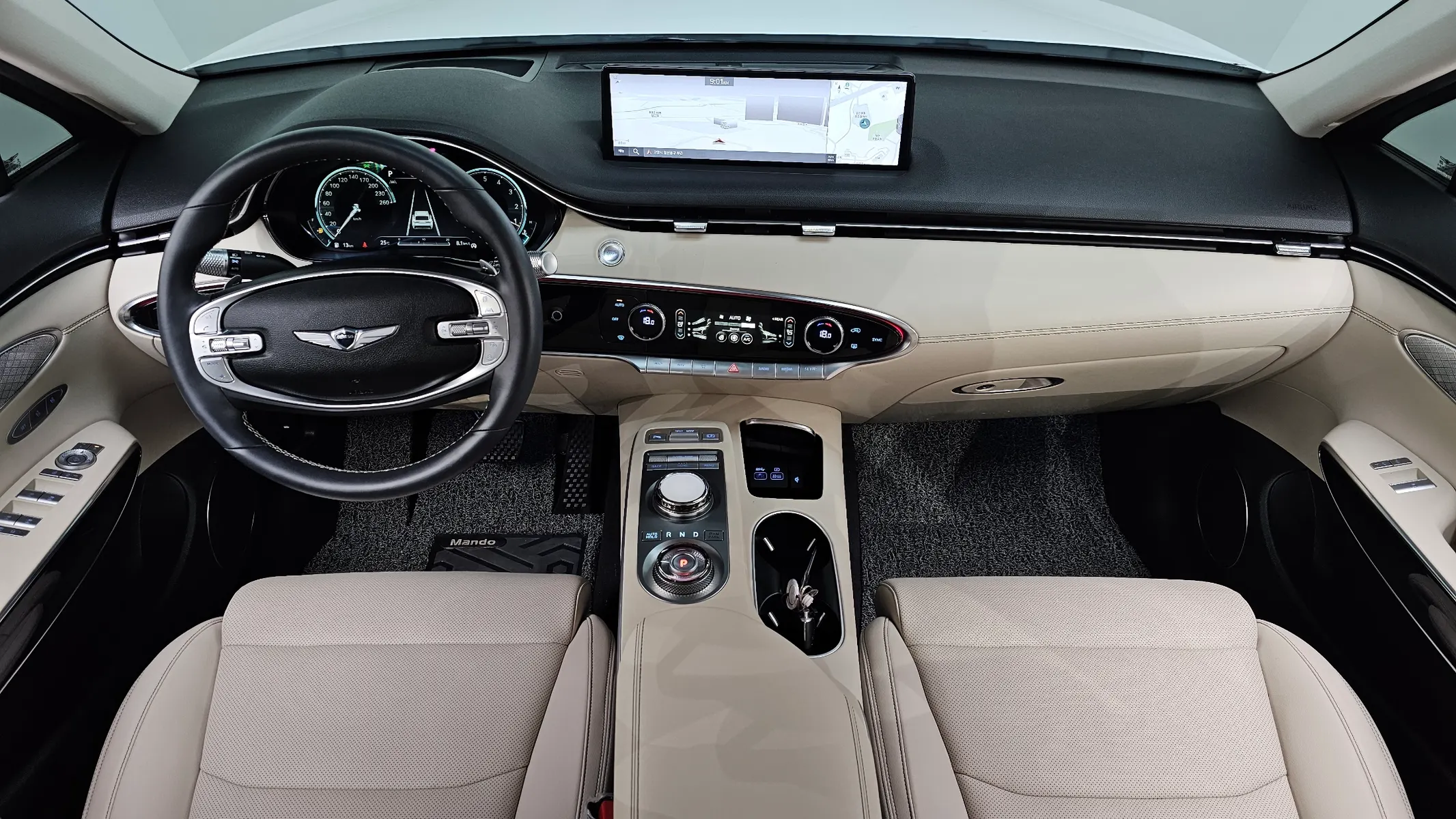 Genesis GV70 2.5T 2WD 2023 4/5