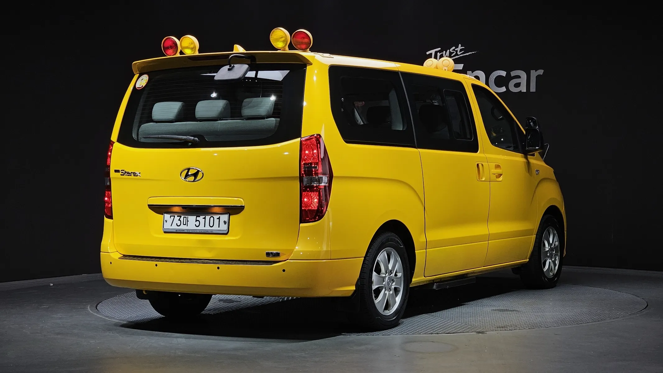 Hyundai 그랜드 스타렉스 LPi 2020 2/31