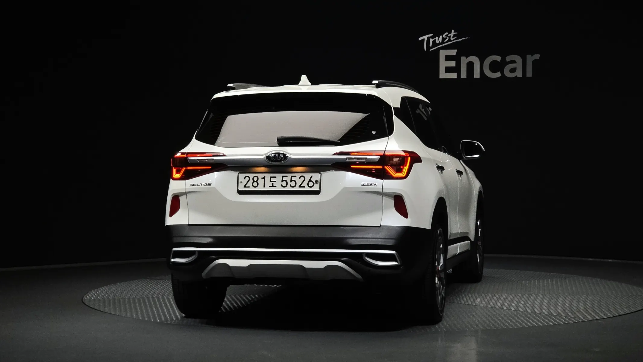 Kia Seltos 1.6 2WD 2019 3/5