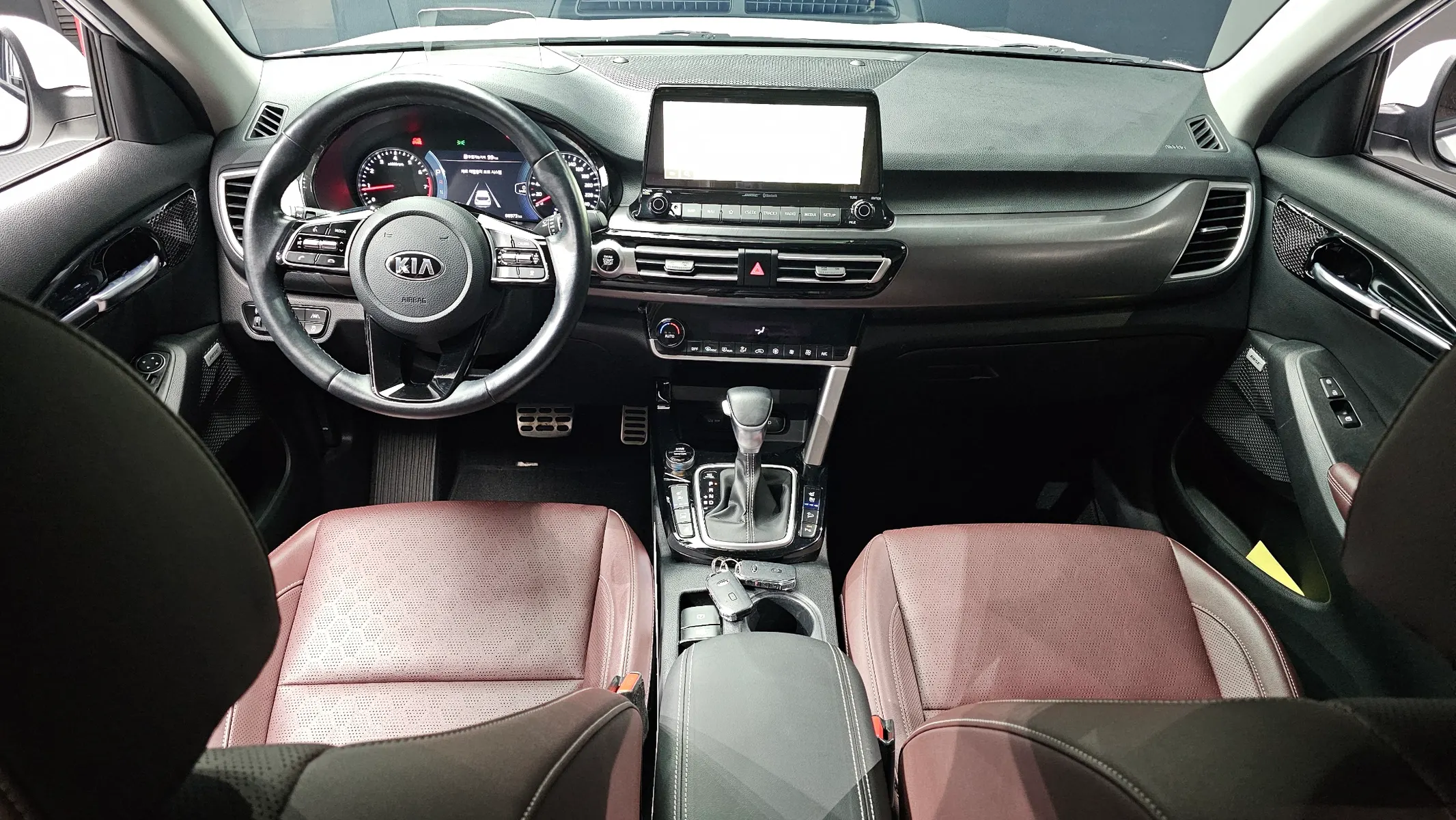 Kia Seltos 1.6 2WD 2019 4/5