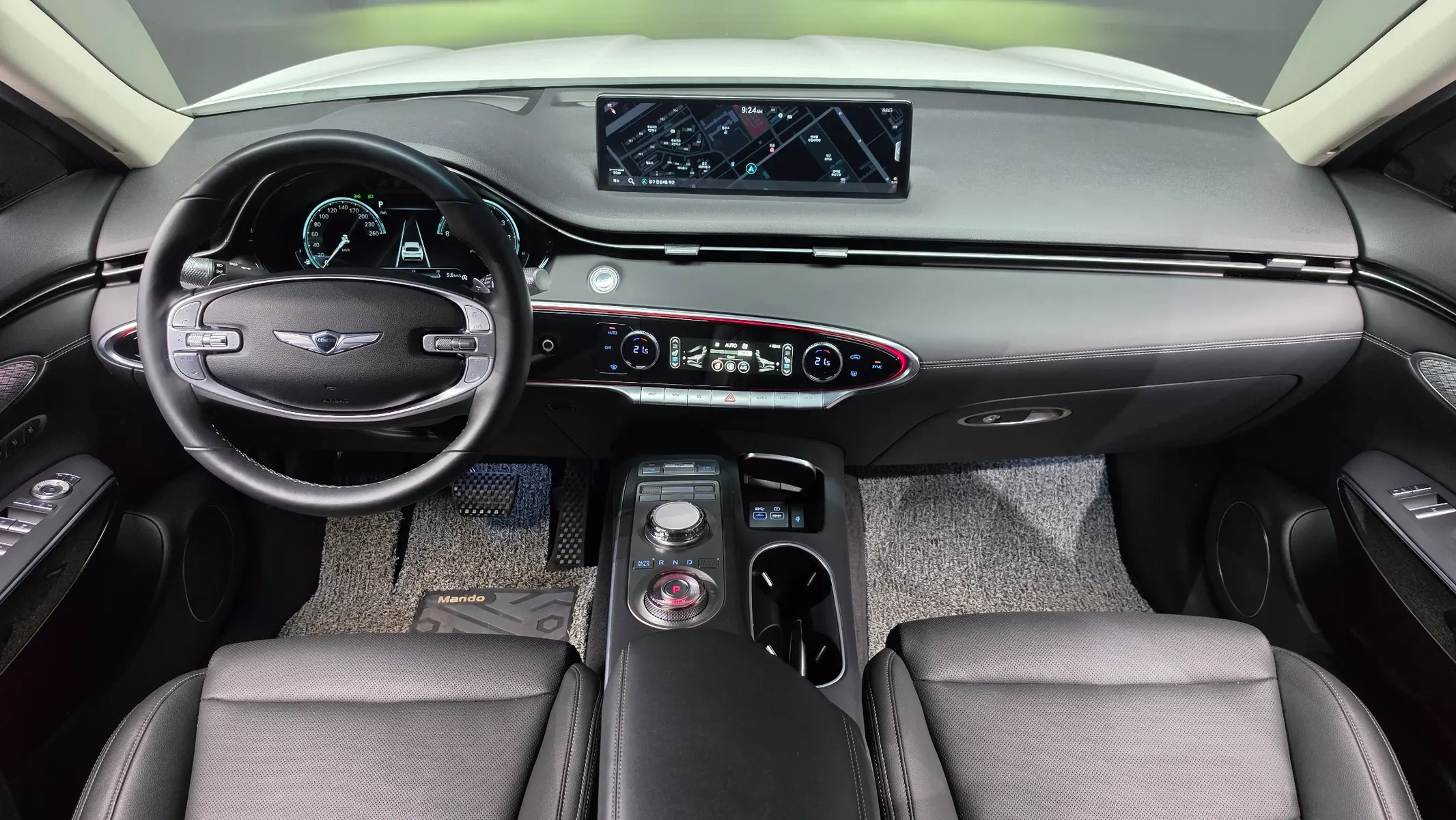 Genesis GV70 2.5T AWD 2022 4/5