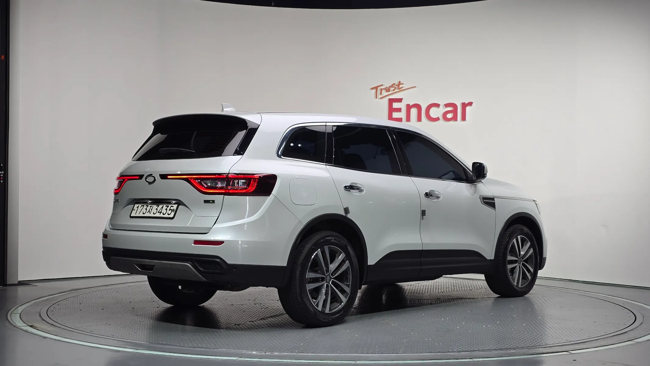 Renault Korea QM6 2.0 LPe LE 2WD 2020 2/32
