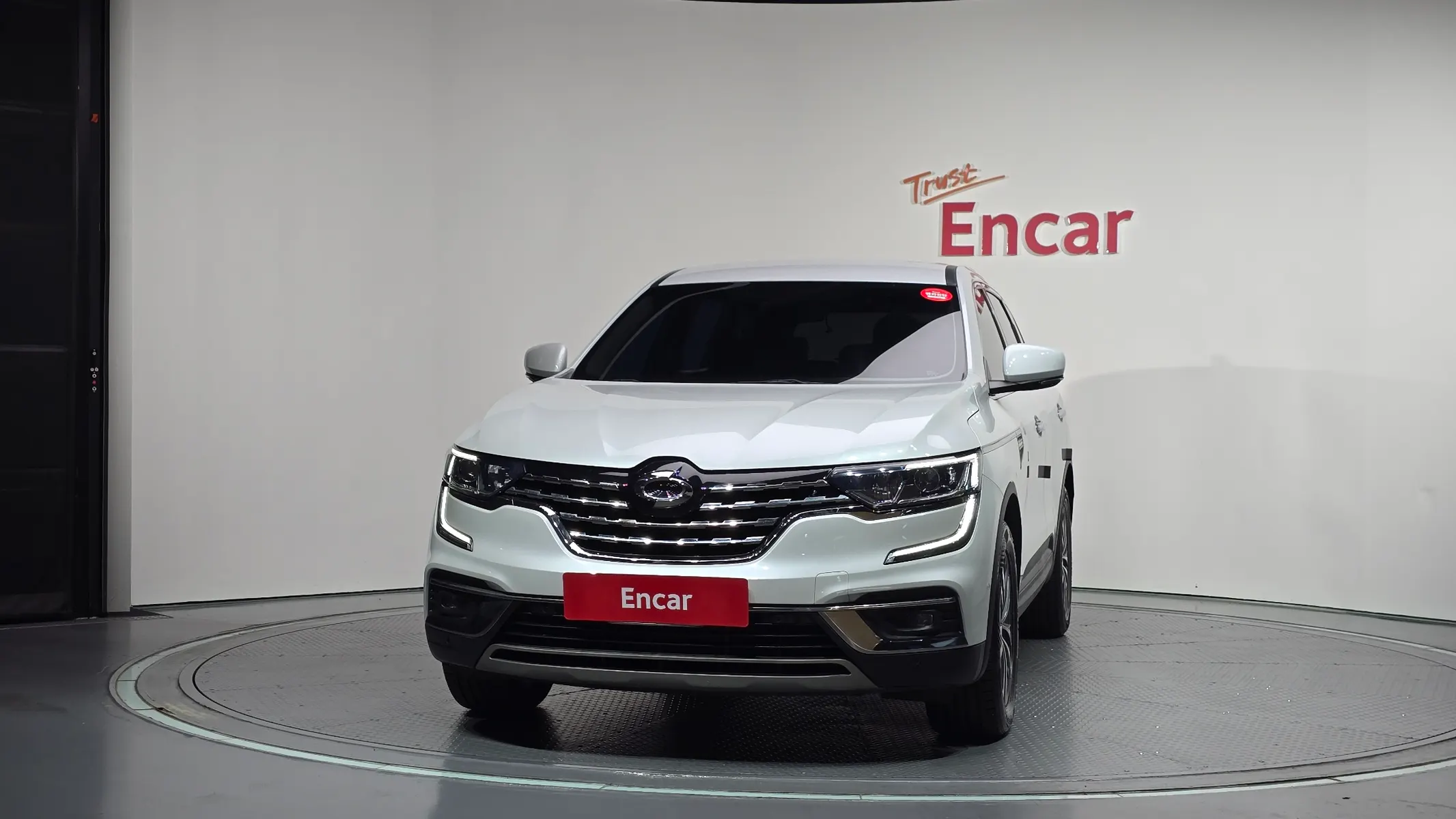 Renault Korea QM6 2.0 LPe LE 2WD 2020 3/32