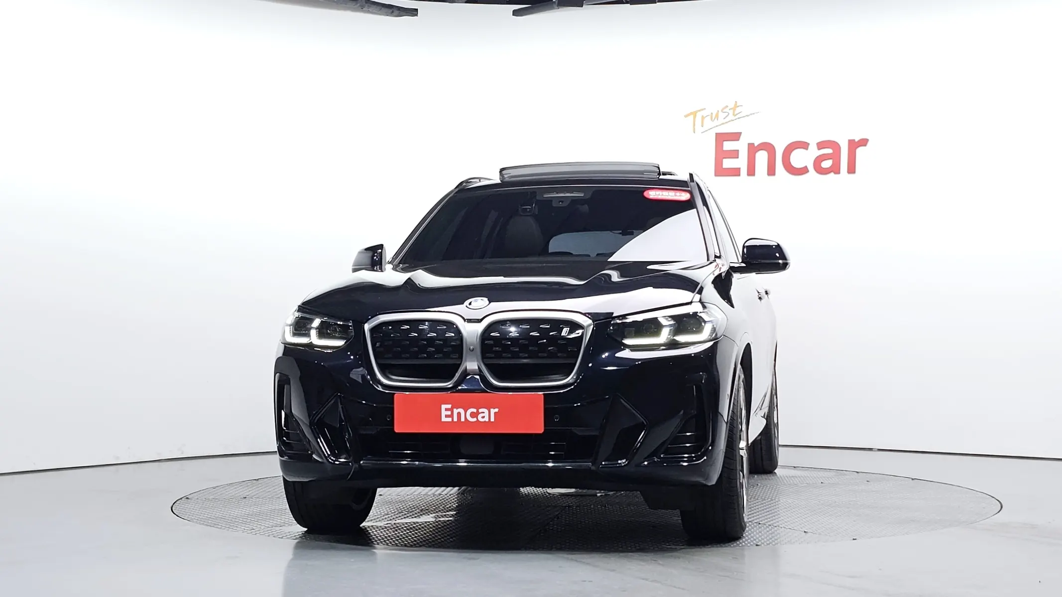BMW iX3 M 2023 2/38