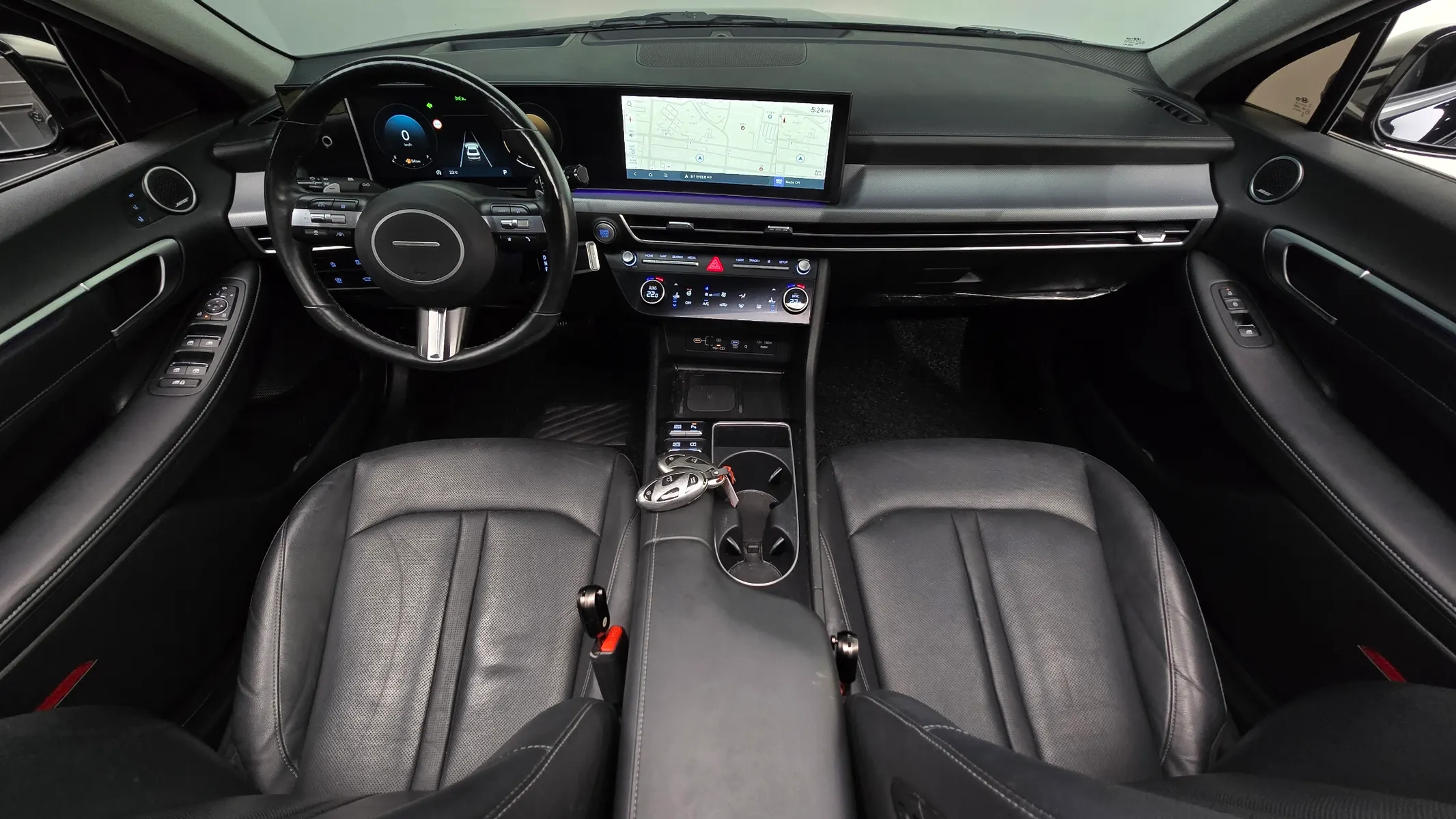 Hyundai (DN8) 2.0 2023 4/5