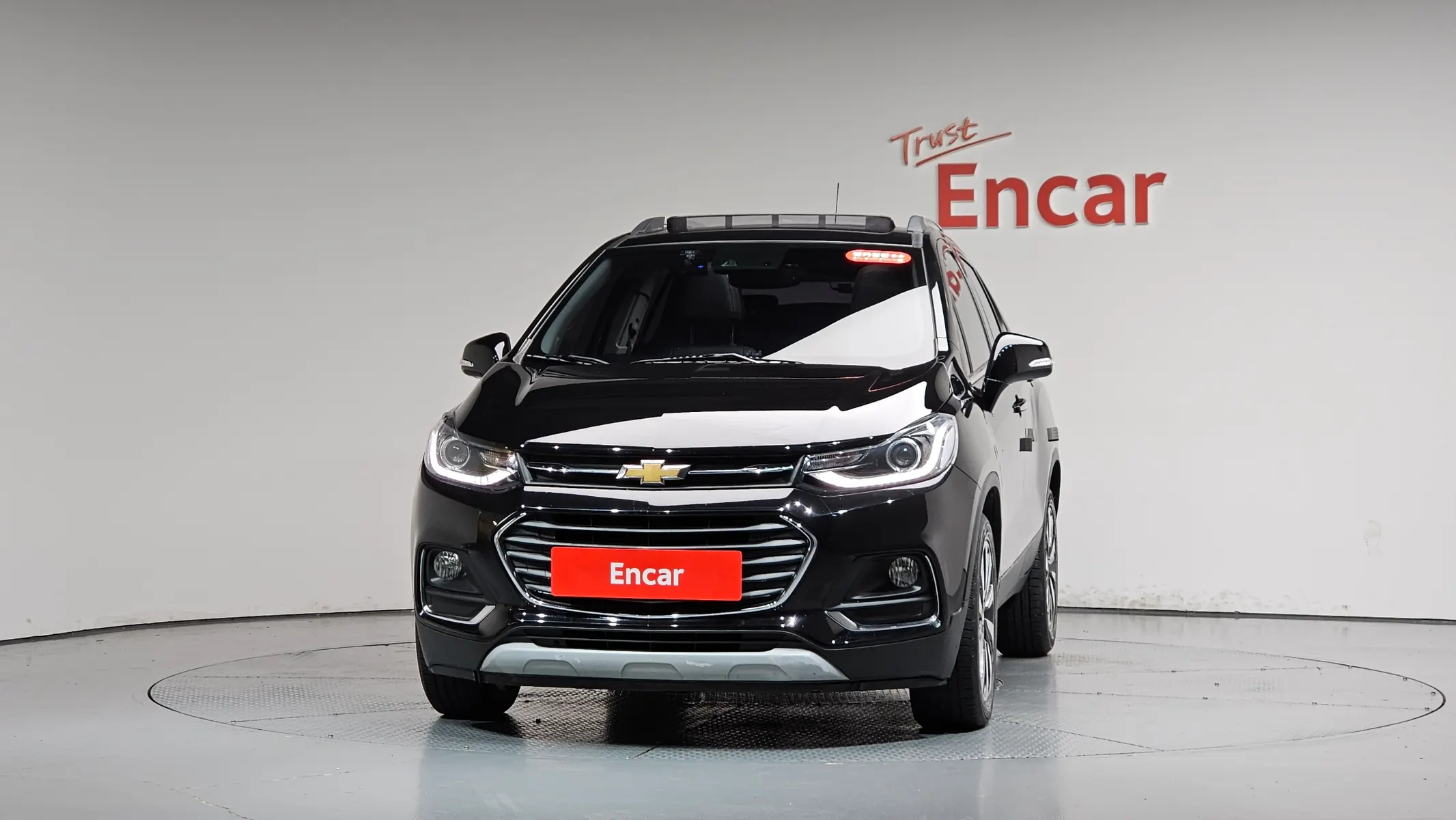 Chevrolet 트랙스 1.4 2017 3/32
