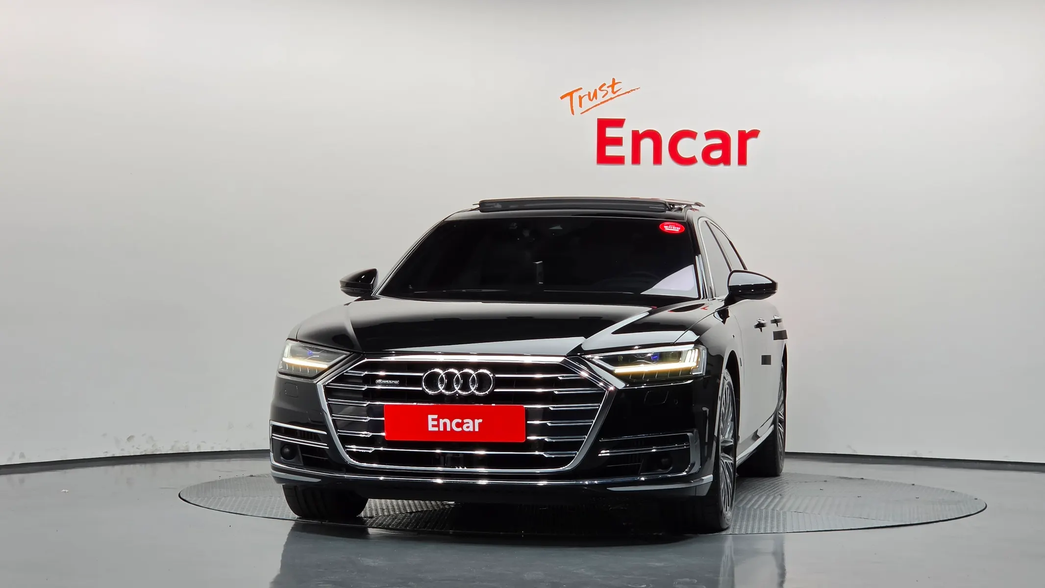 Audi A8 (D5) 60 TFSI LWB 2021 3/39
