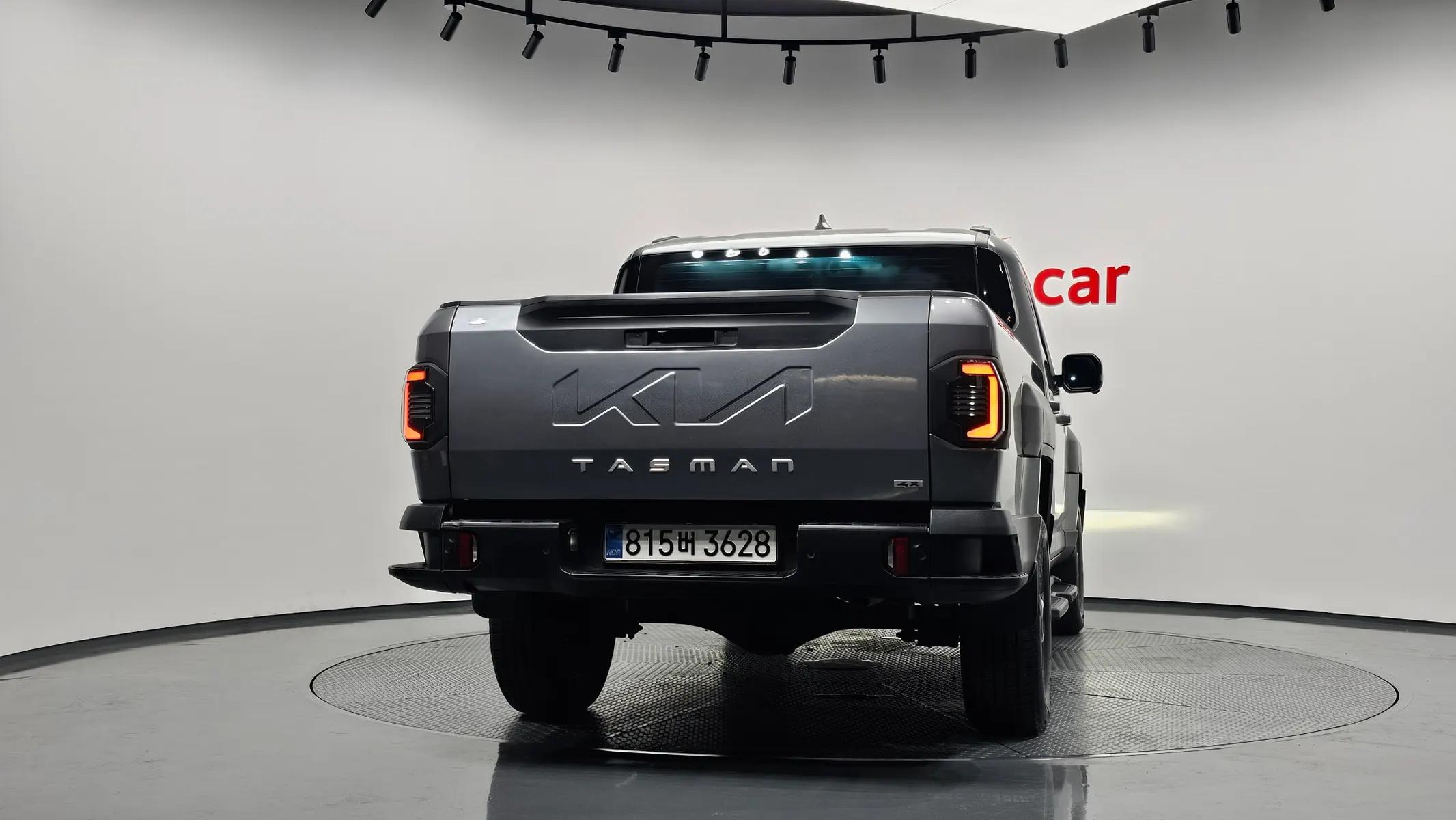 Kia 타스만 2.5T 4WD 2025 3/5