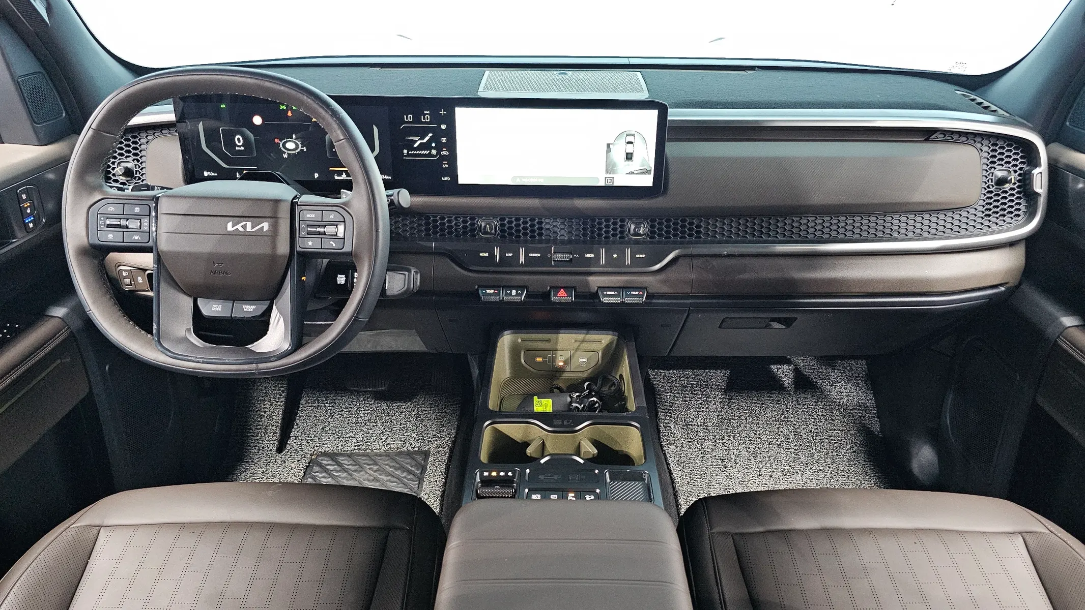 Kia 타스만 2.5T 4WD 2025 4/5