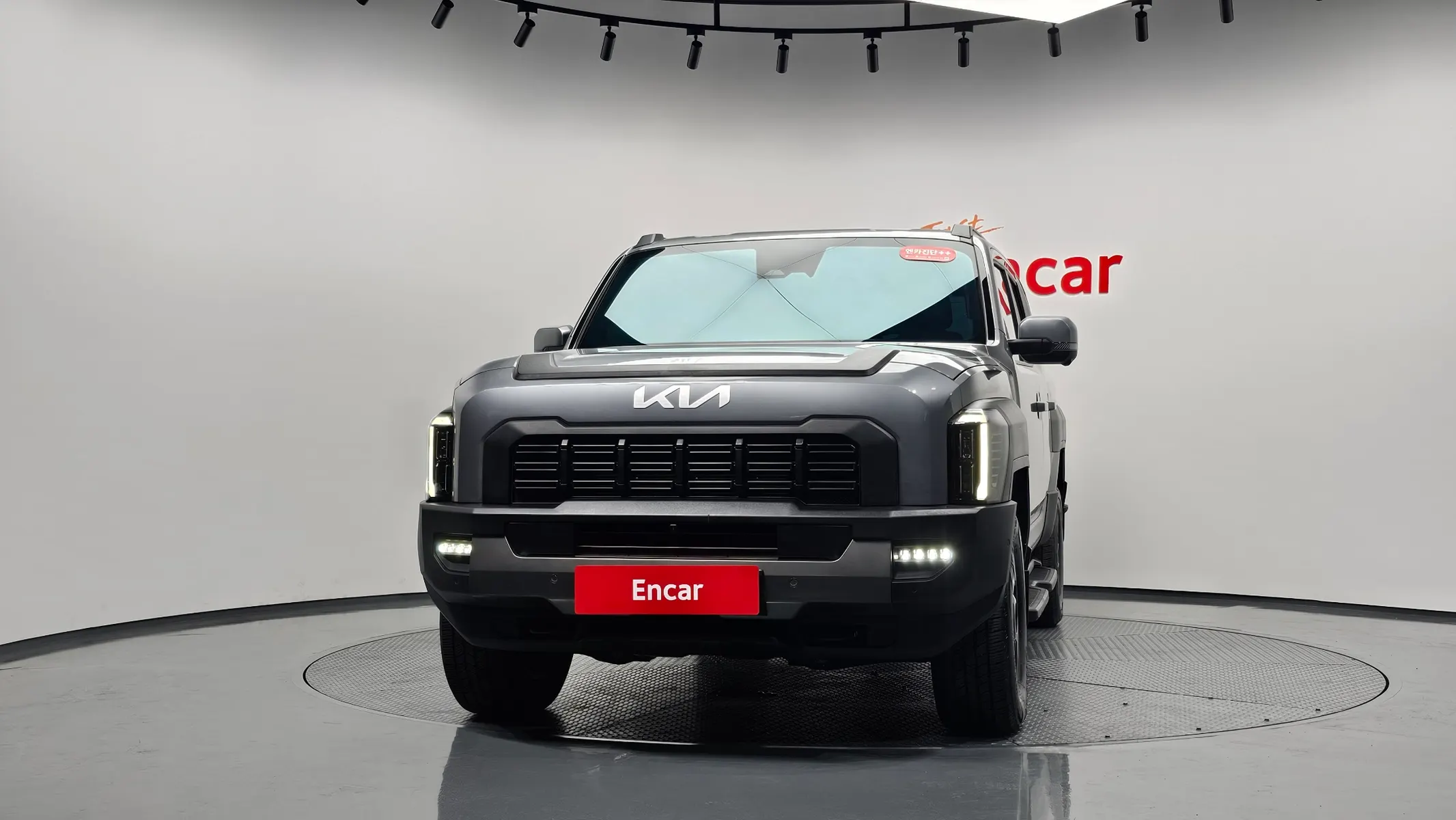 Kia 타스만 2.5T 4WD 2025 2/5