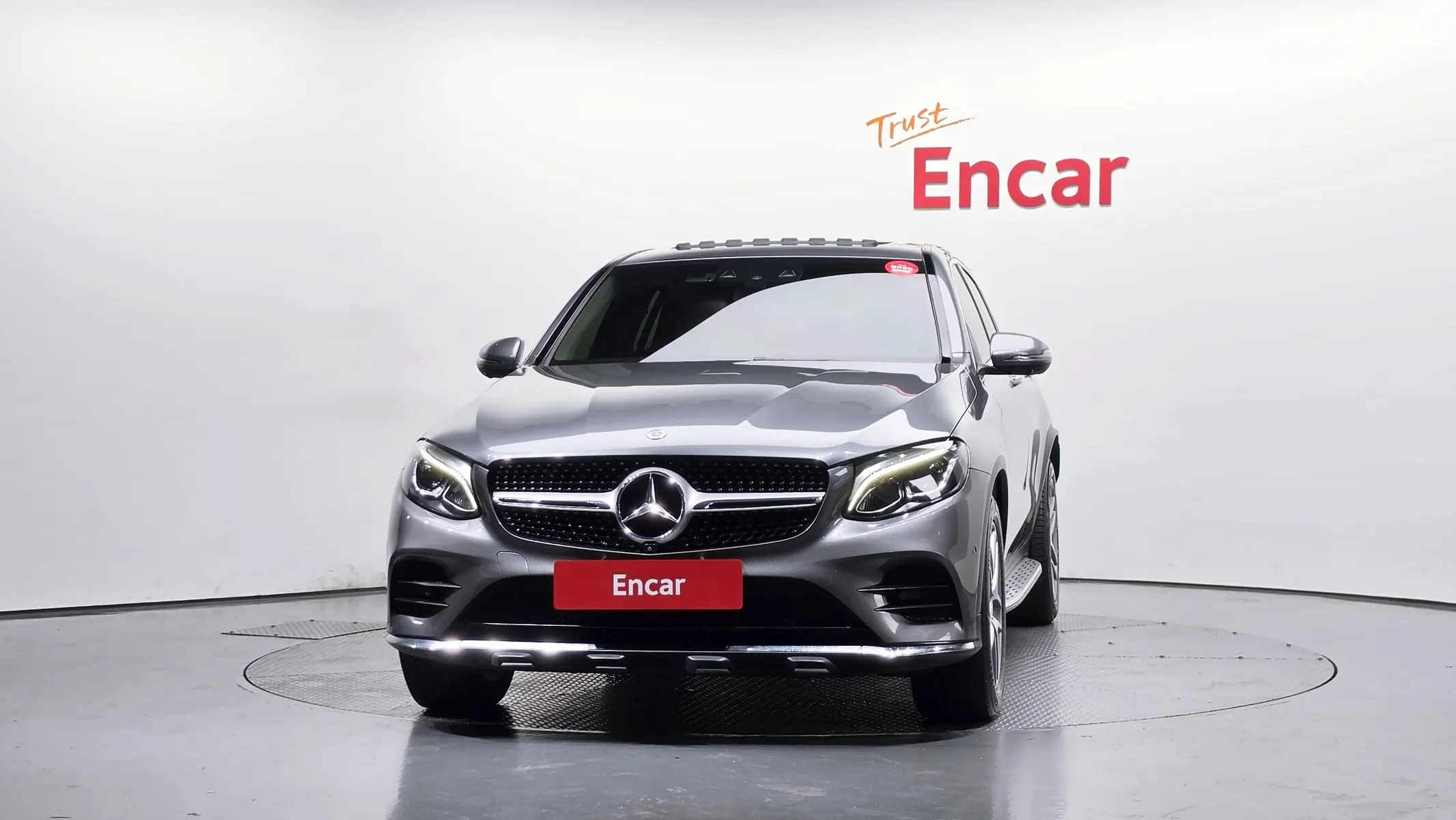 Mercedes-Benz GLC-Class X253 GLC220 d 4MATIC 2018 3/34