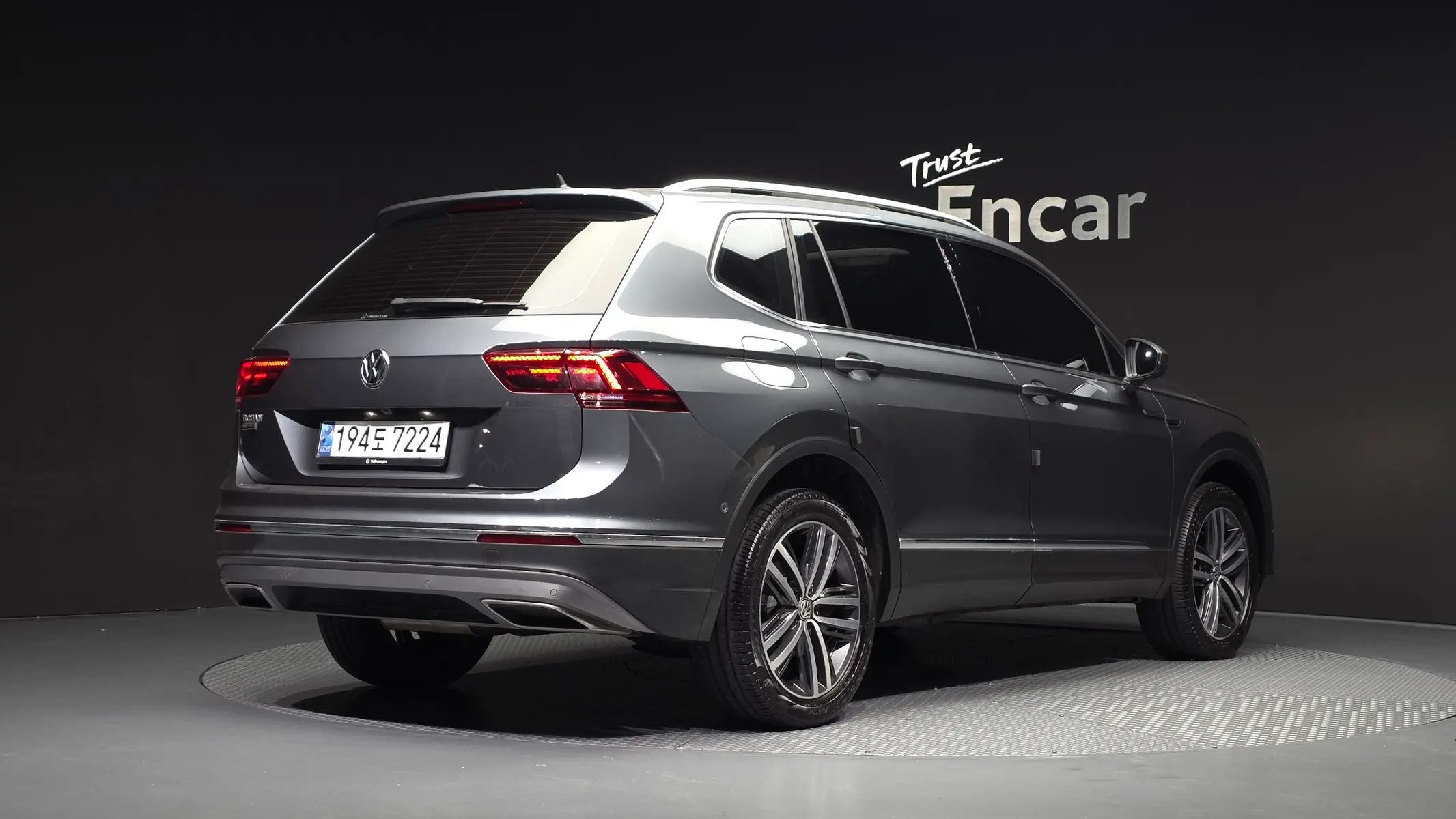 Volkswagen 티구안 올스페이스 2.0 TDI 2020 2/32