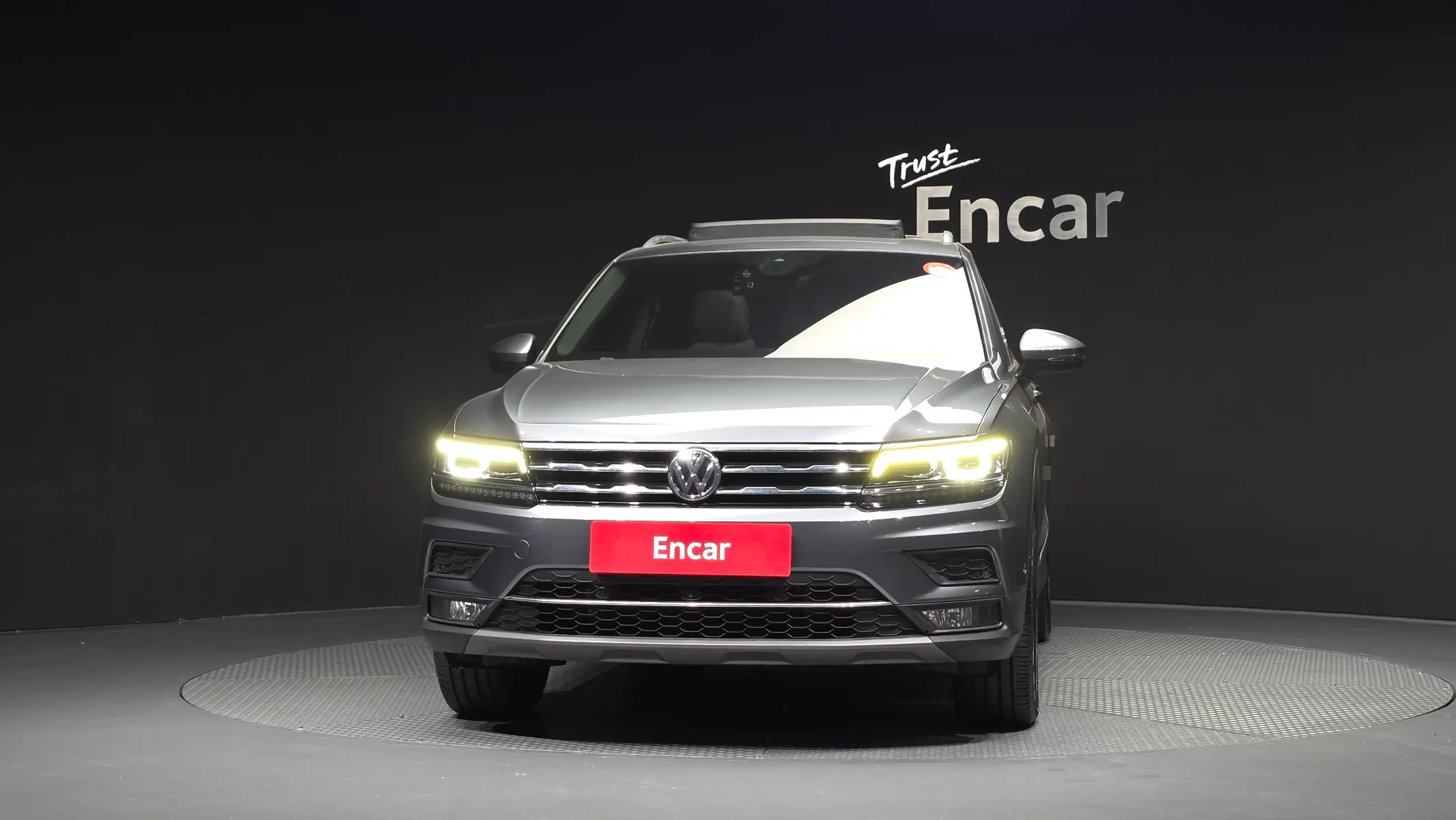 Volkswagen 티구안 올스페이스 2.0 TDI 2020 3/32
