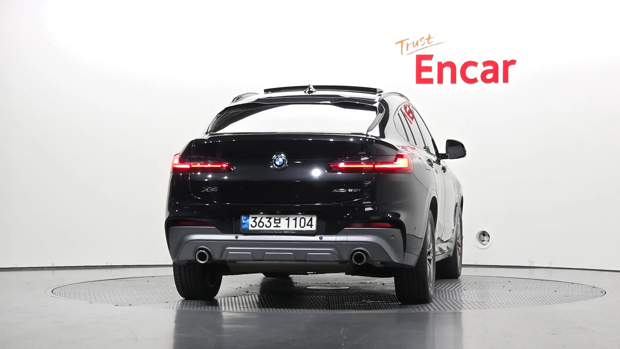 BMW X4 (G02) xDrive20i M X 2021 3/33