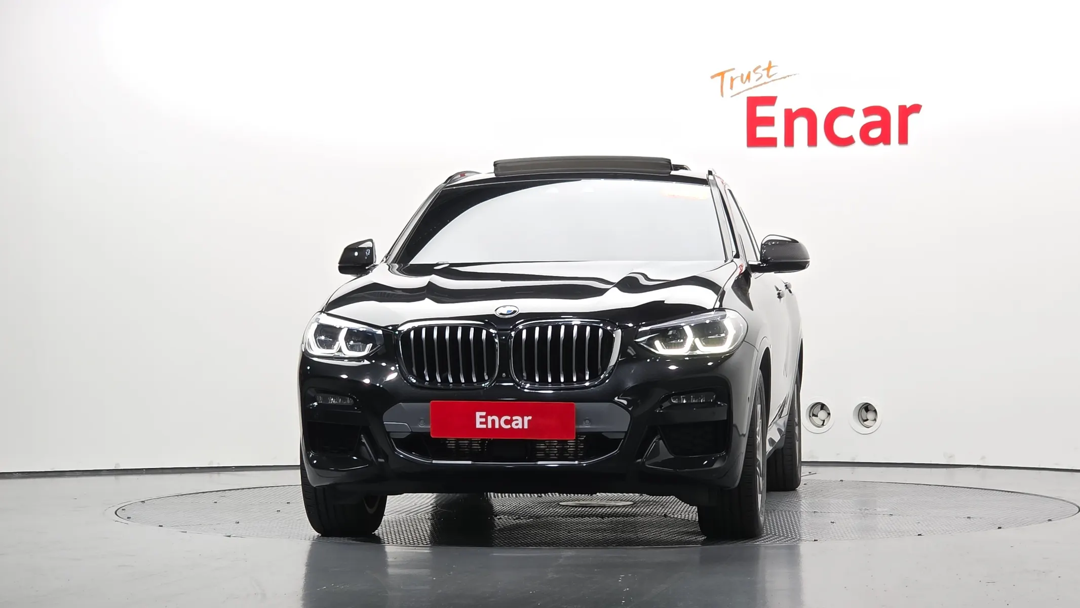 BMW X4 (G02) xDrive20i M X 2021 2/33