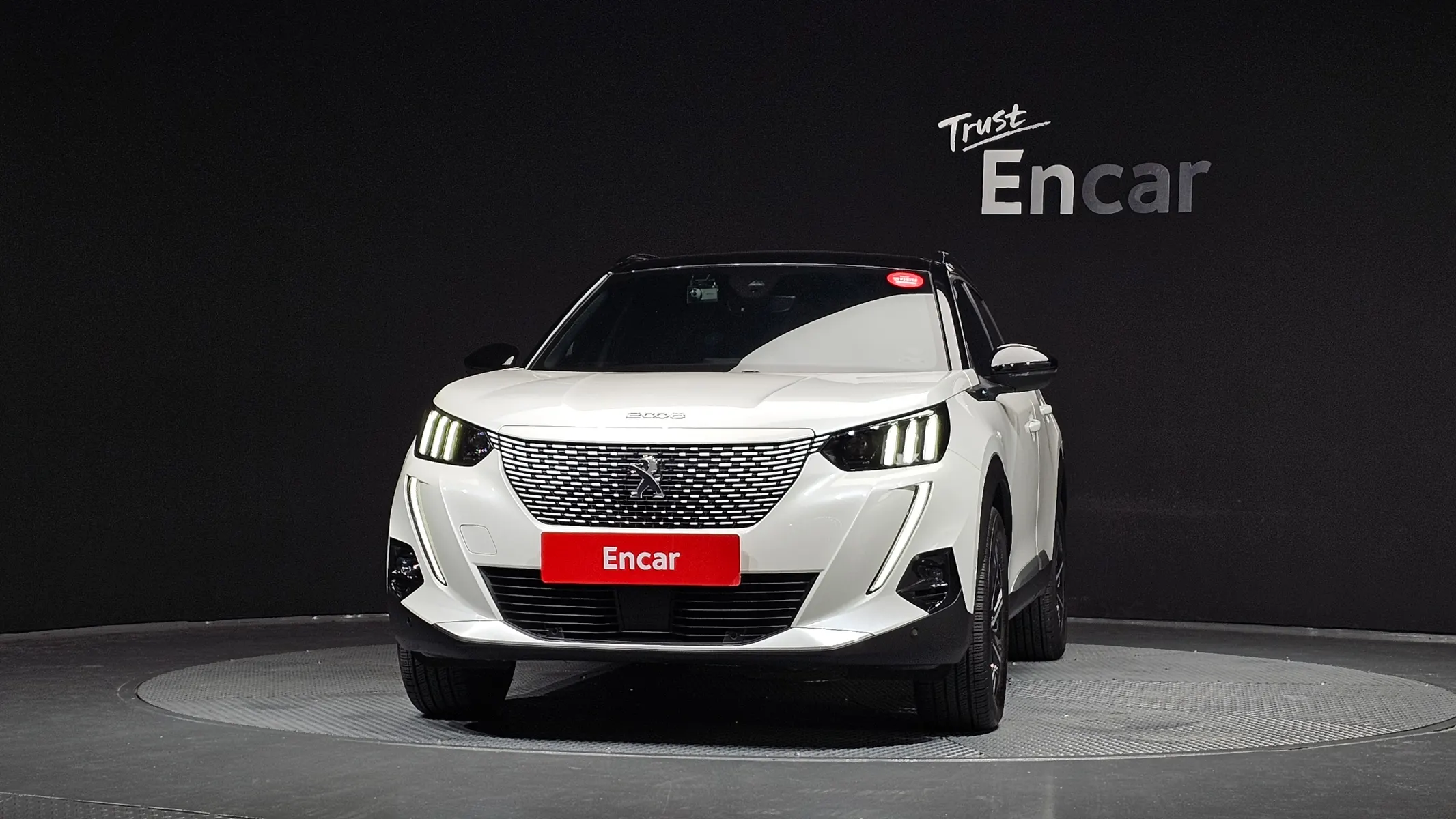 Peugeot e-2008 2 EV GT 2022 3/32