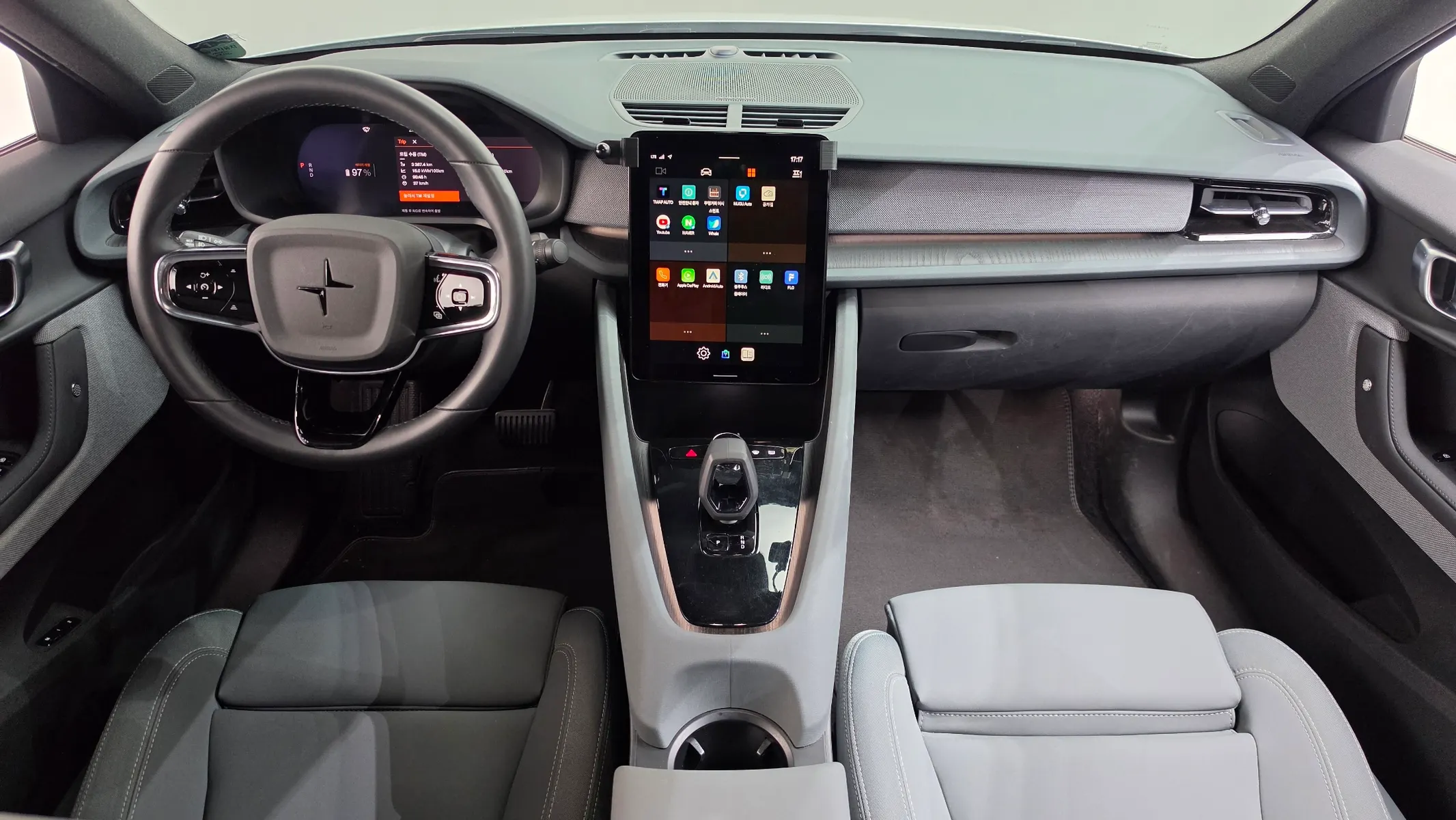 Polestar 2 2022 4/5