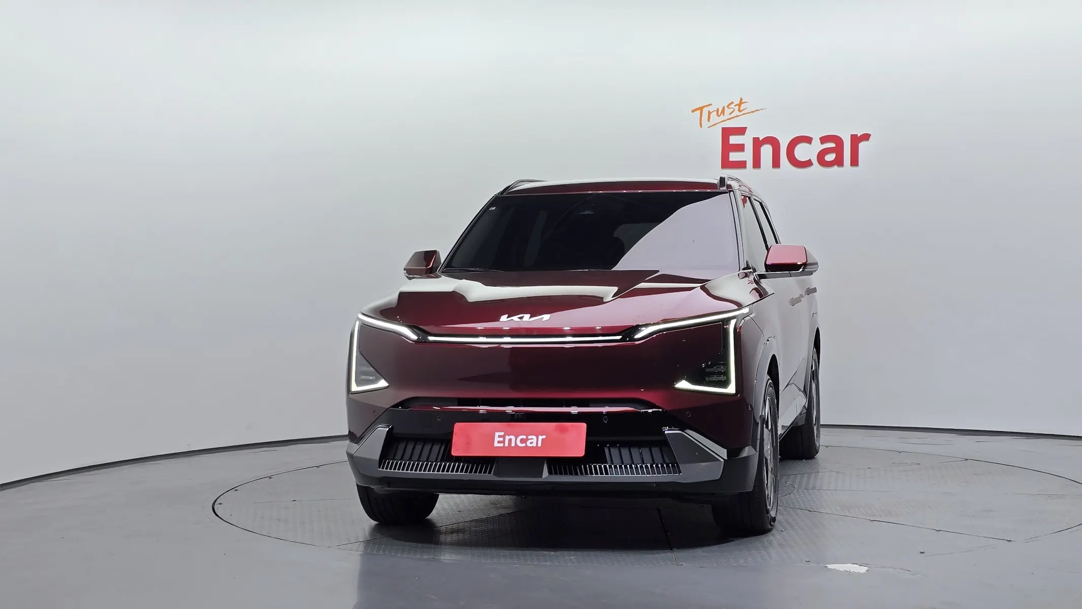 Kia EV5 2WD 2026 3/36