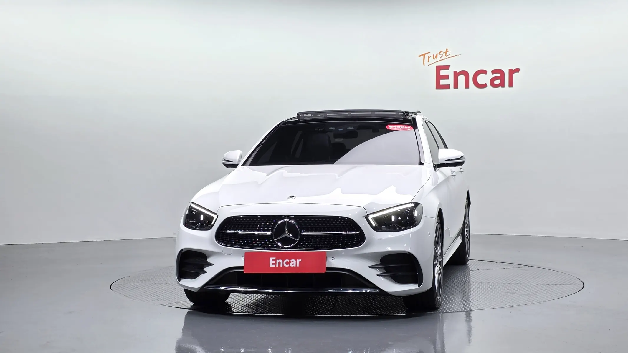 Mercedes-Benz E-Class W213 E350 4MATIC AMG Line 2022 3/35