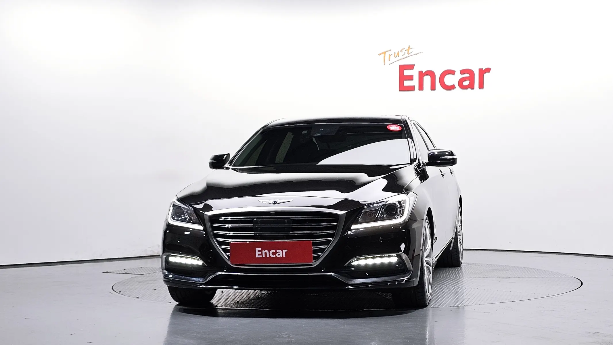 Genesis G80 3.3 GDI AWD 2018 2/5