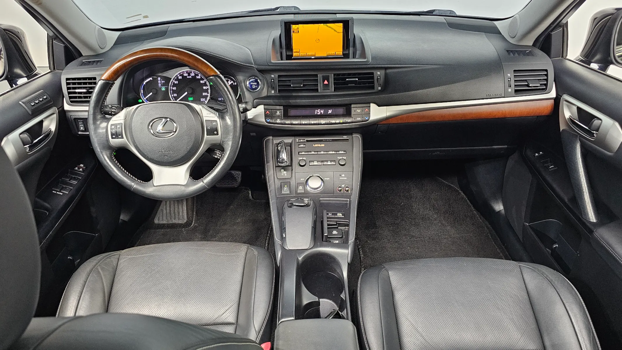 Lexus CT200h 1.8 2011 4/5