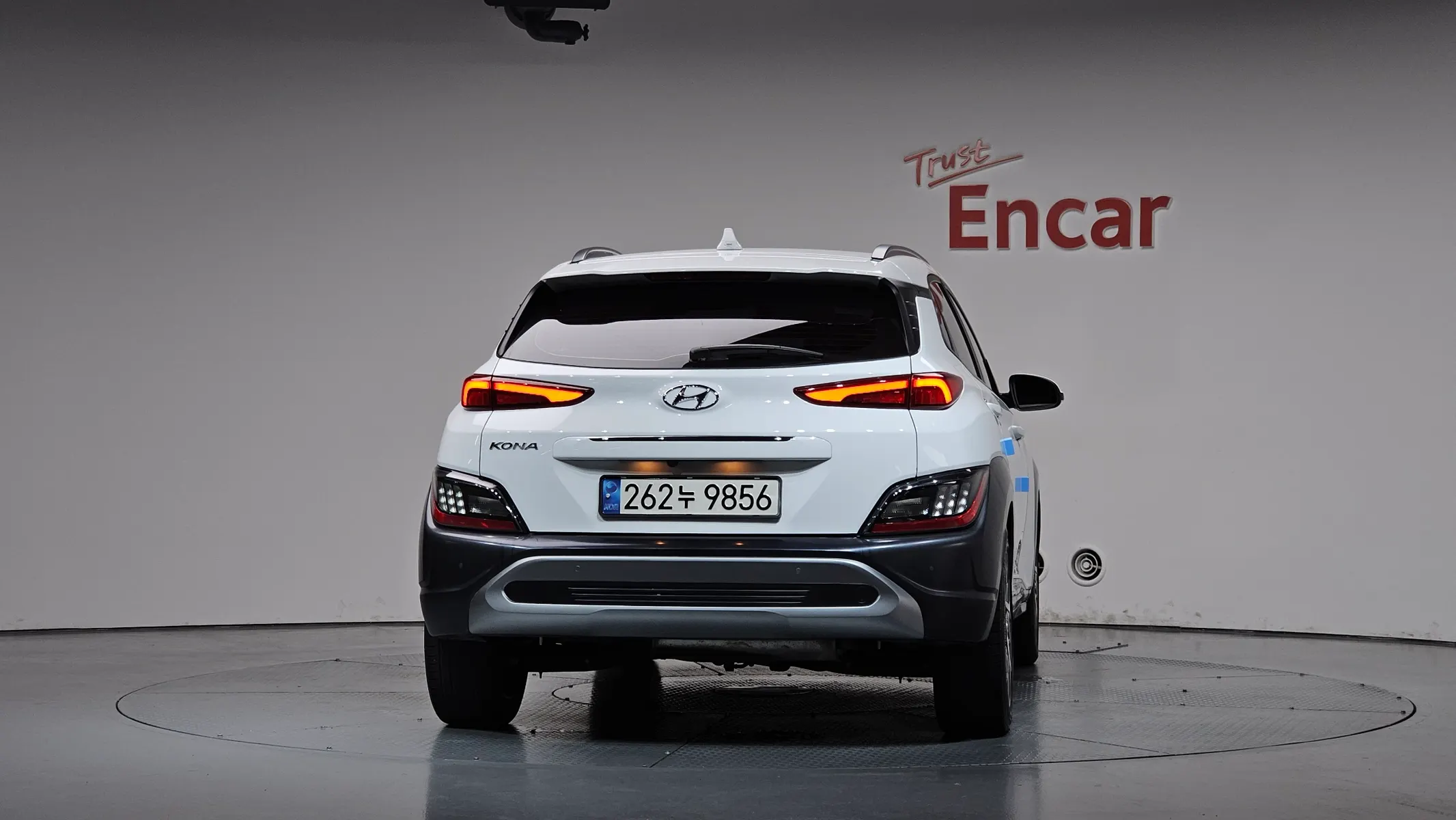 Hyundai 코나 하이브리드 2022 3/5