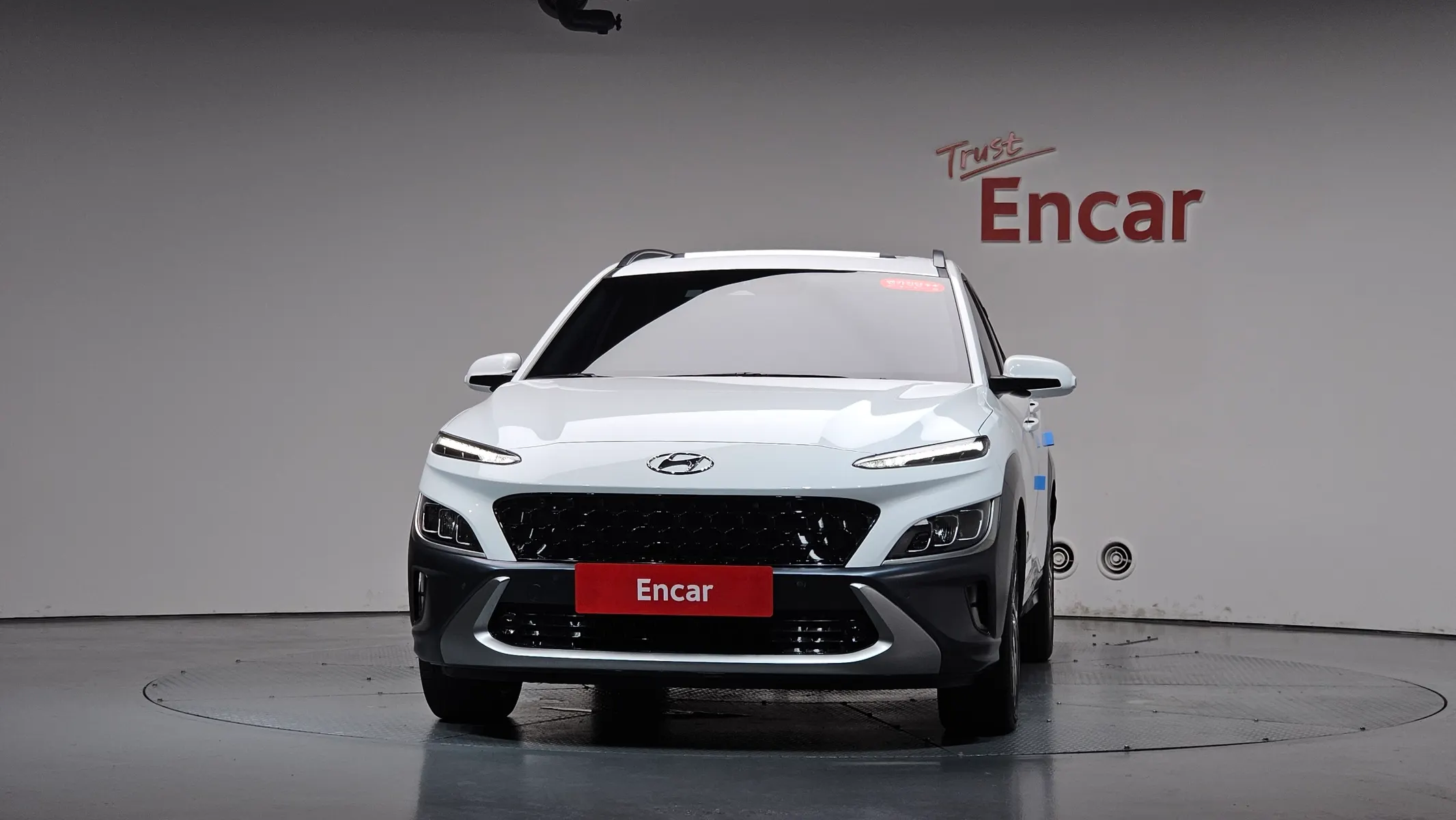 Hyundai 코나 하이브리드 2022 2/5