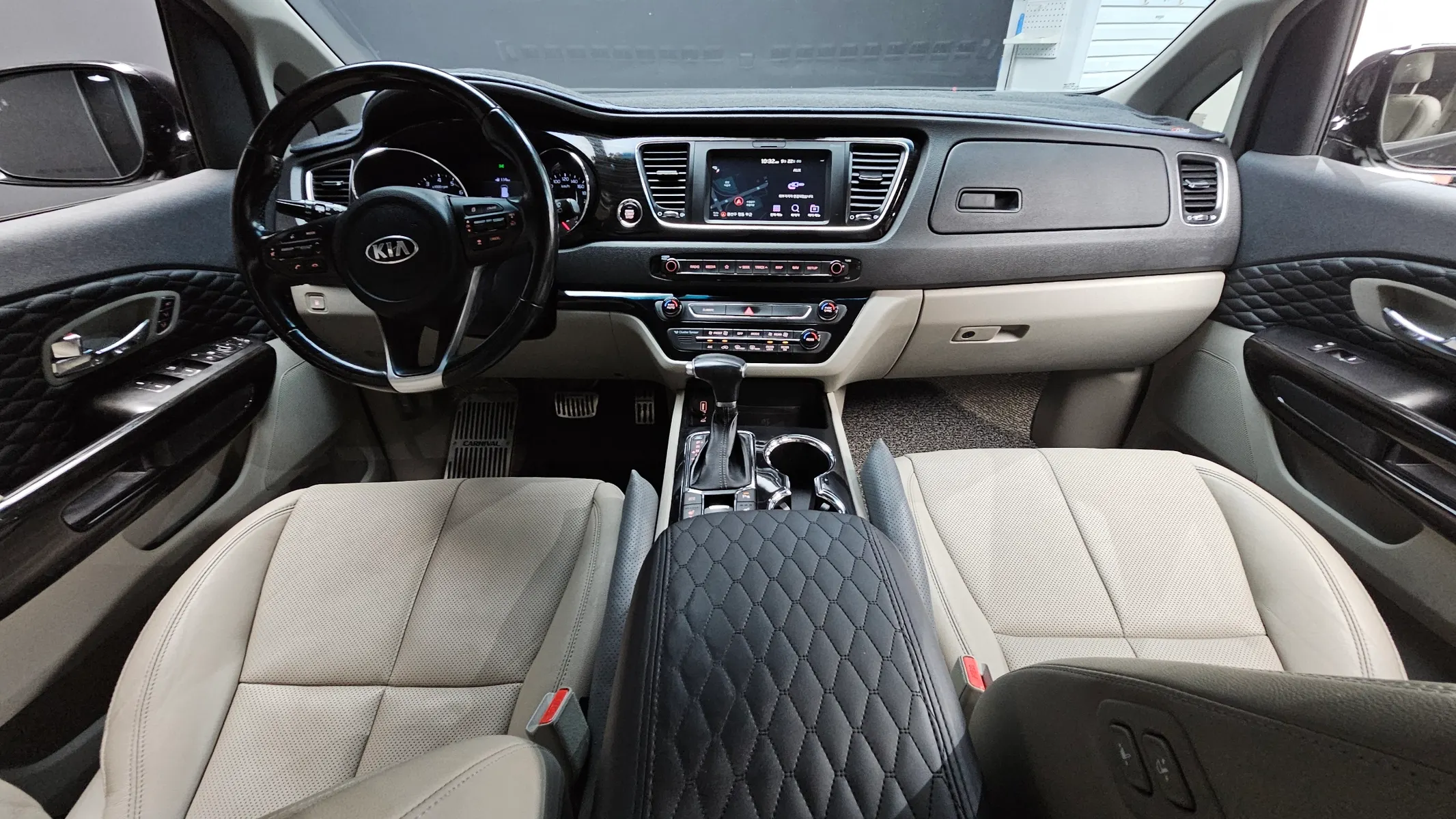 Kia 카니발 9 2018 4/5