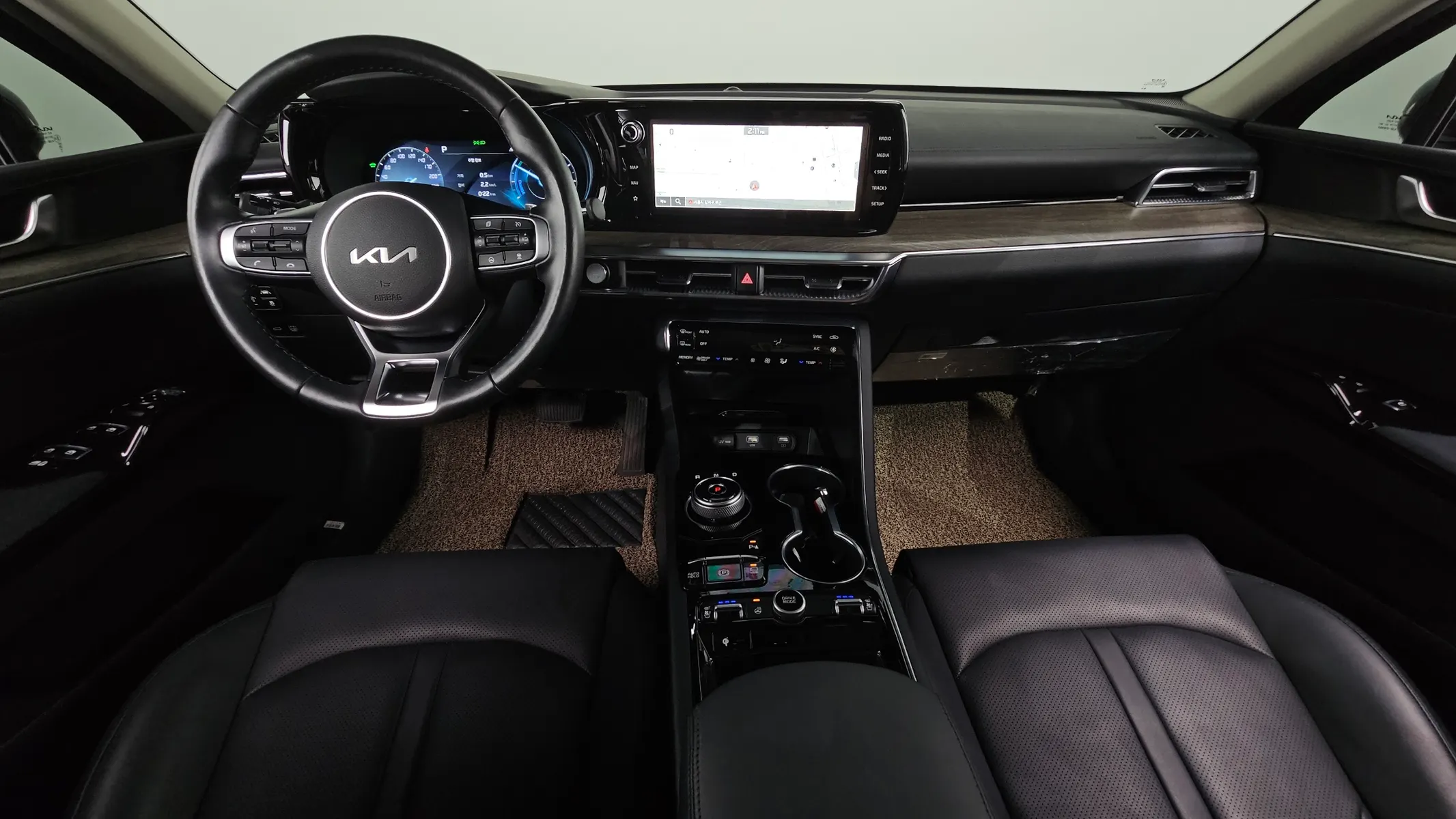 Kia K5 3 2022 4/5