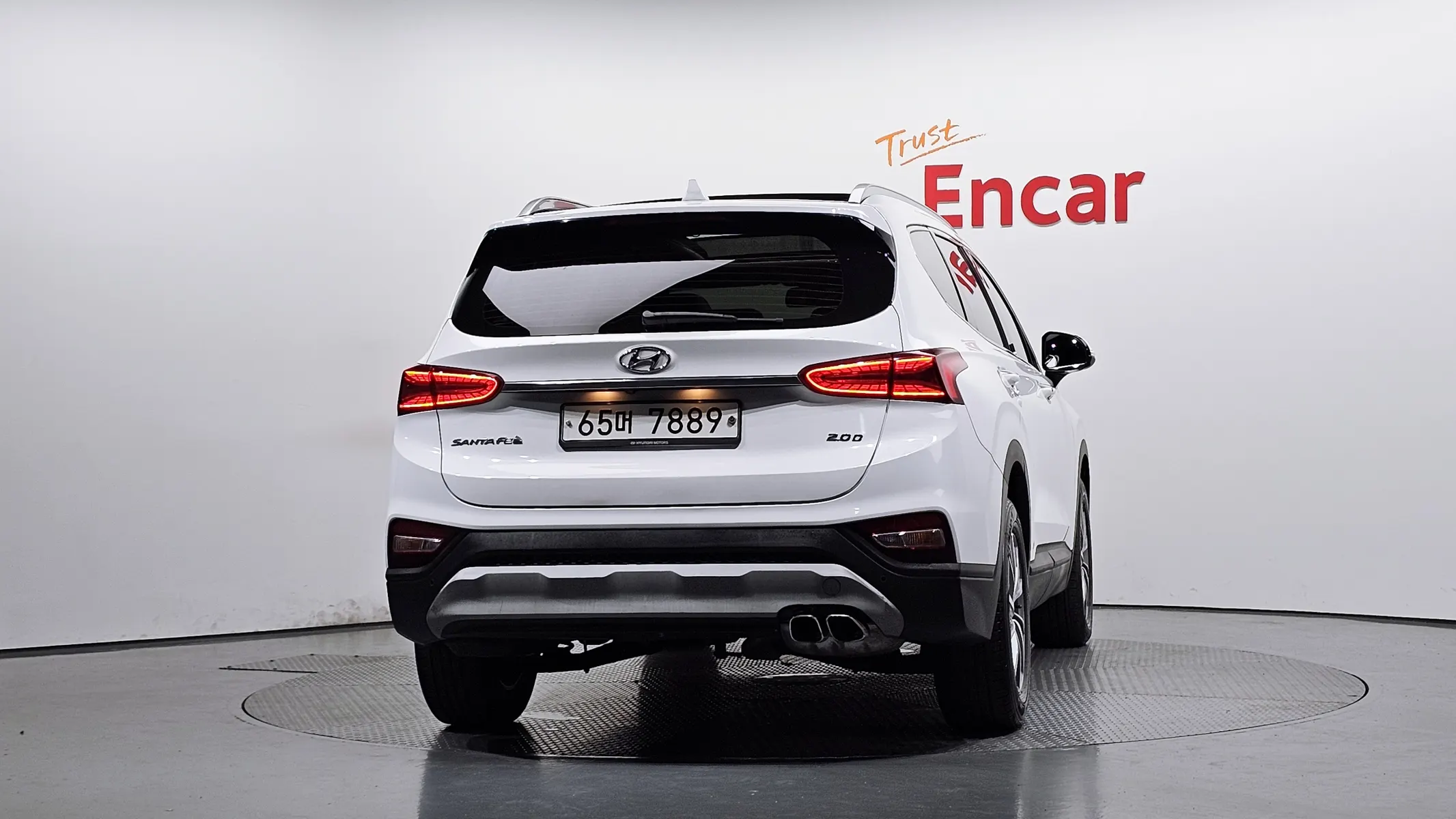 Hyundai TM 2.0 2WD 2019 3/5