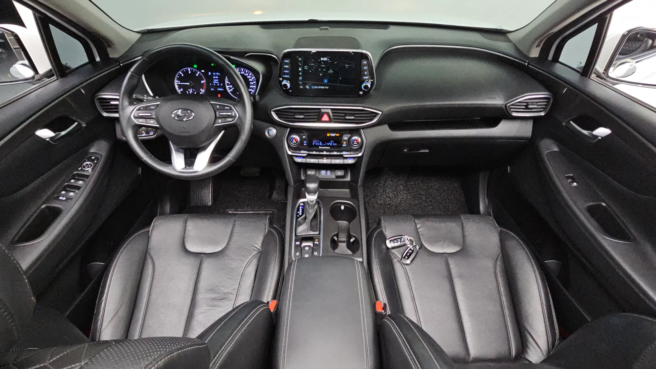 Hyundai TM 2.0 2WD 2019 4/5