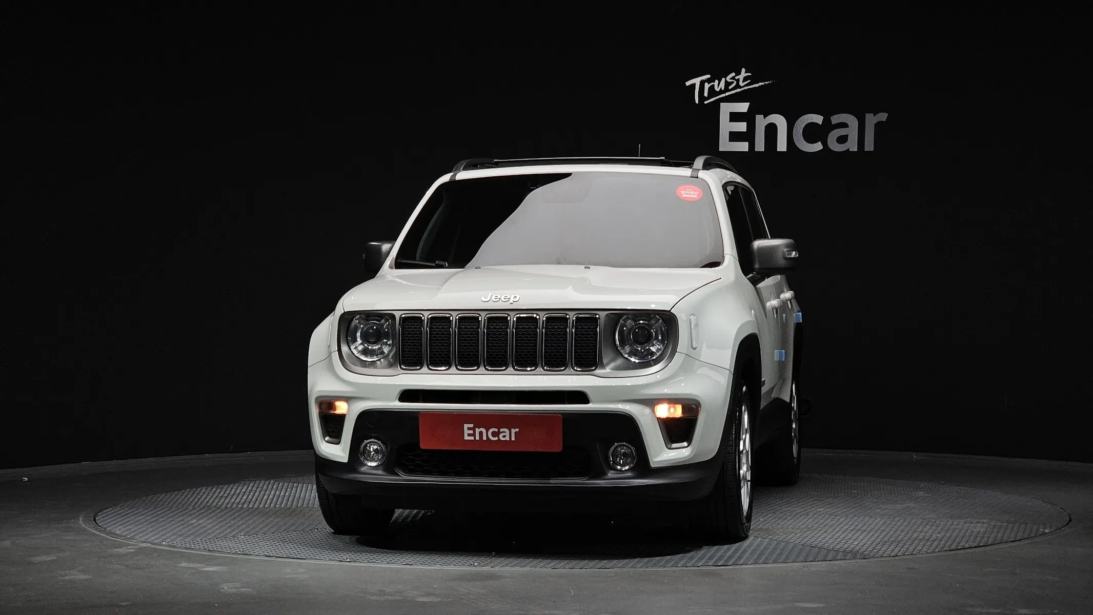 Jeep 레니게이드 2.4 2019 2/5
