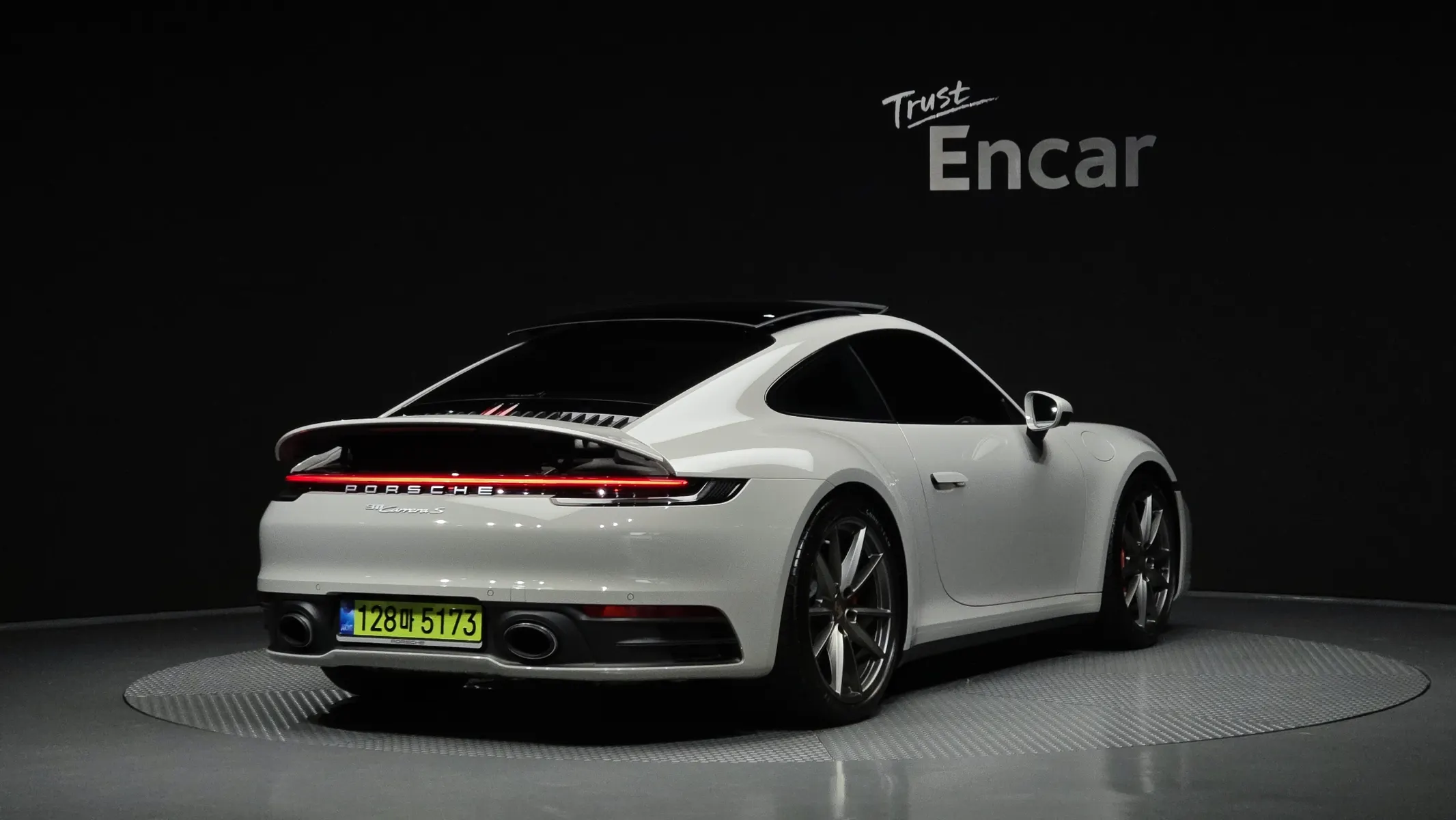 Porsche 911 (992) S 2024 2/34