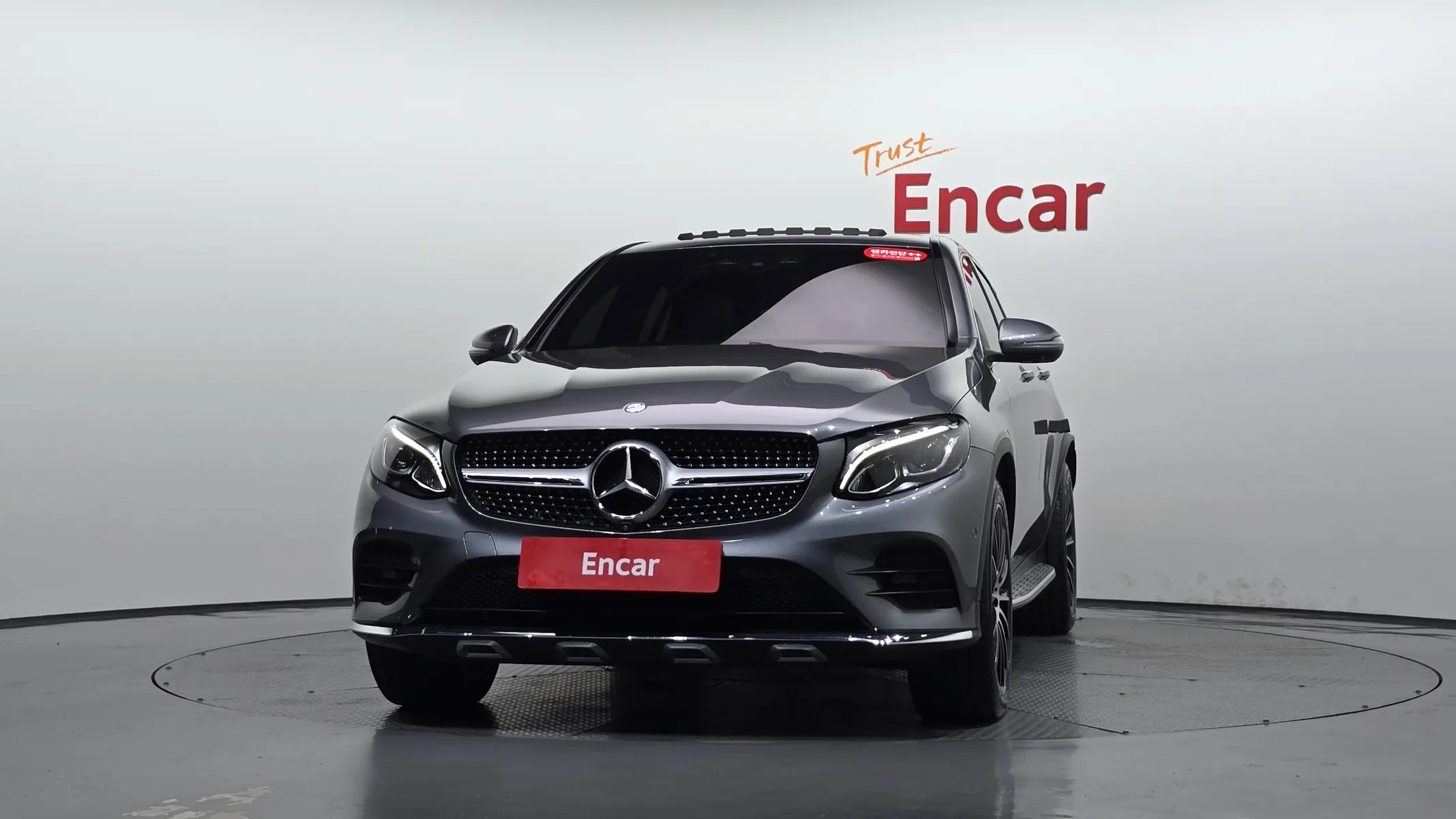 Mercedes-Benz GLC-Class X253 GLC220 d 4MATIC 2017 2/34