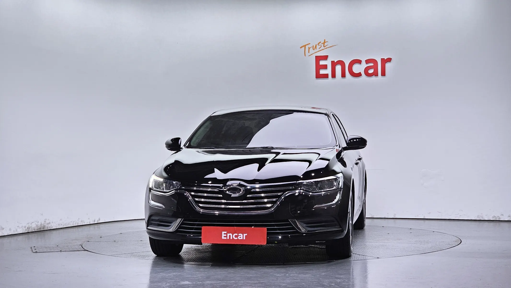 Renault Korea SM6 2.0 LPe SE 2019 2/5