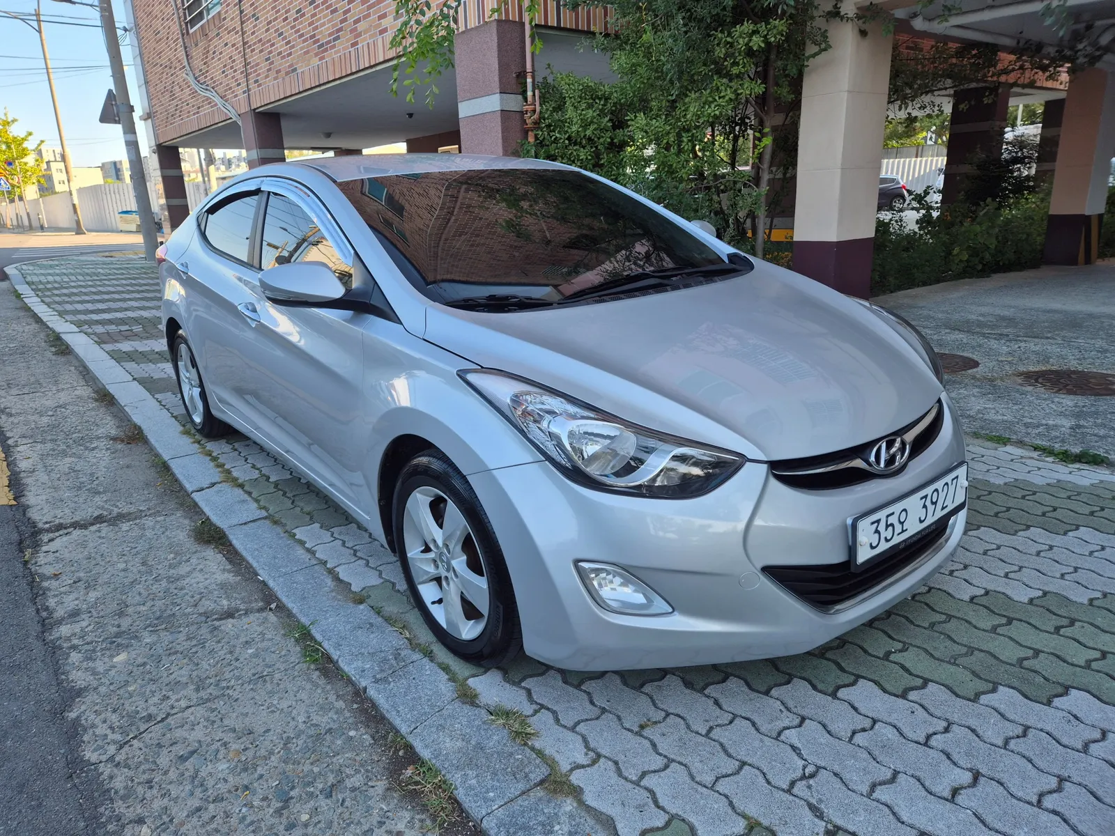 Hyundai MD M16 GDI 2012 2/21