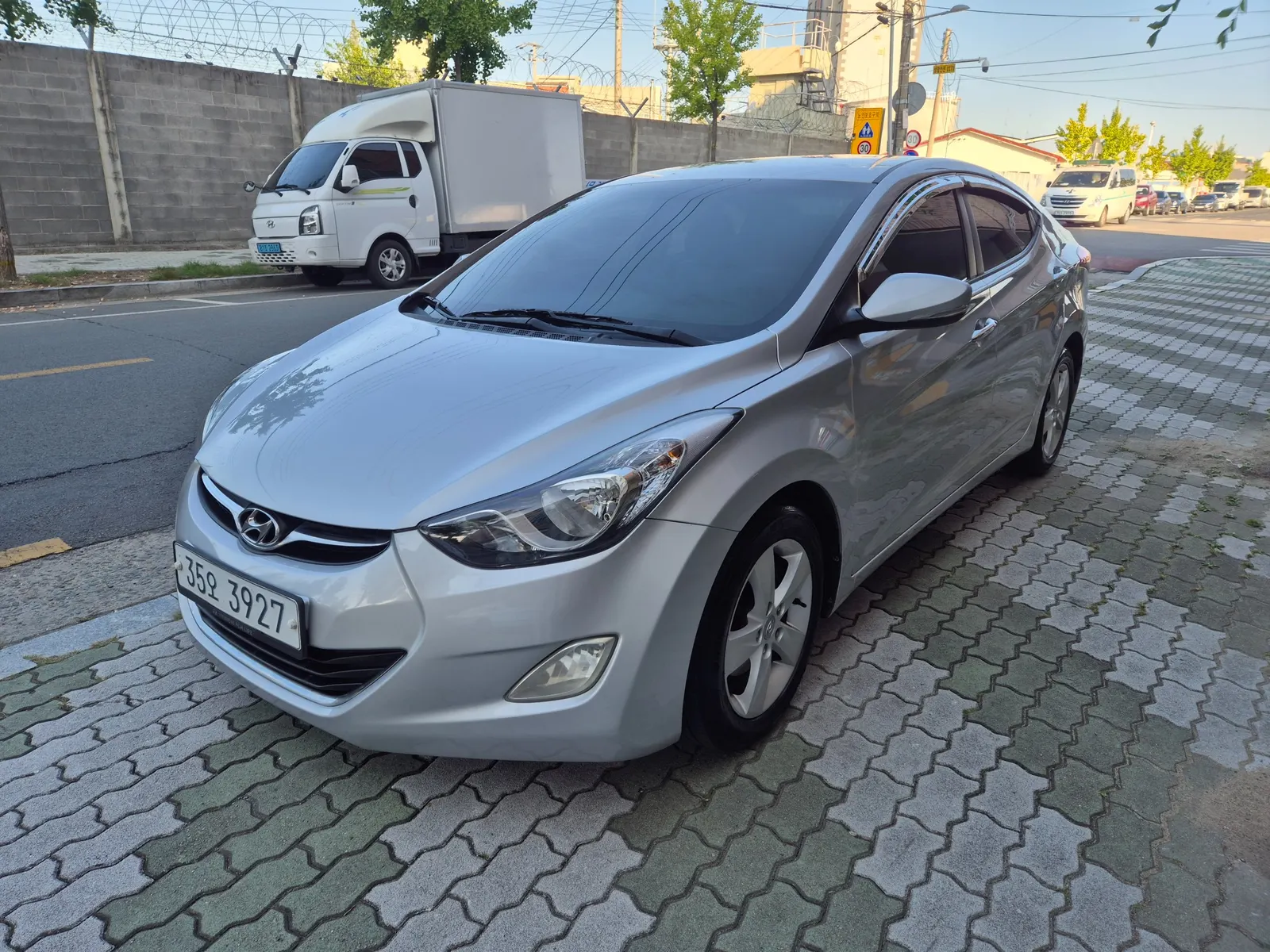 Hyundai MD M16 GDI 2012 3/21