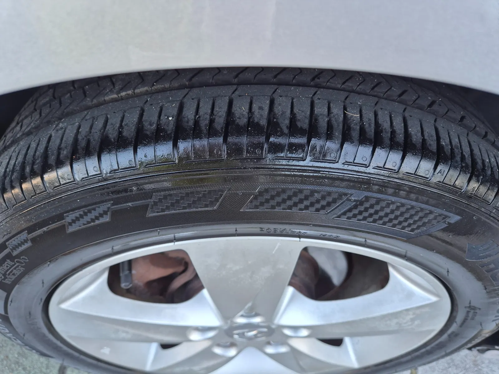 Hyundai MD M16 GDI 2012 20/21