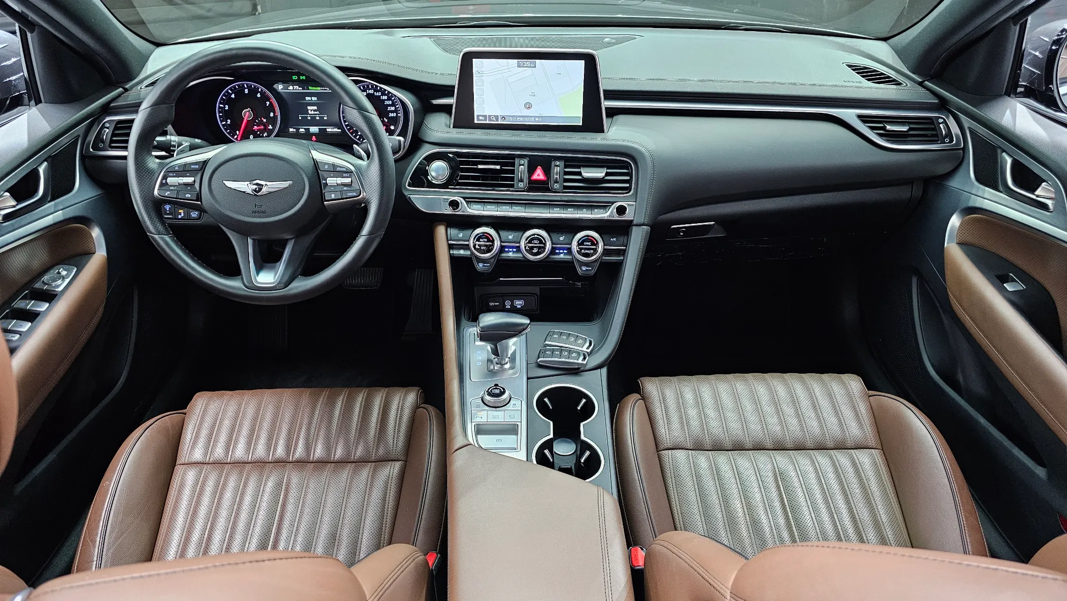 Genesis G70 2.0T 2019 4/5